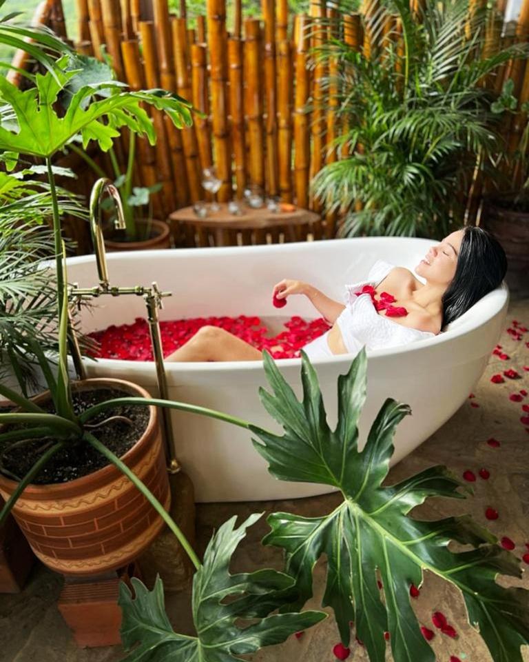 The Luxury Glamping Star