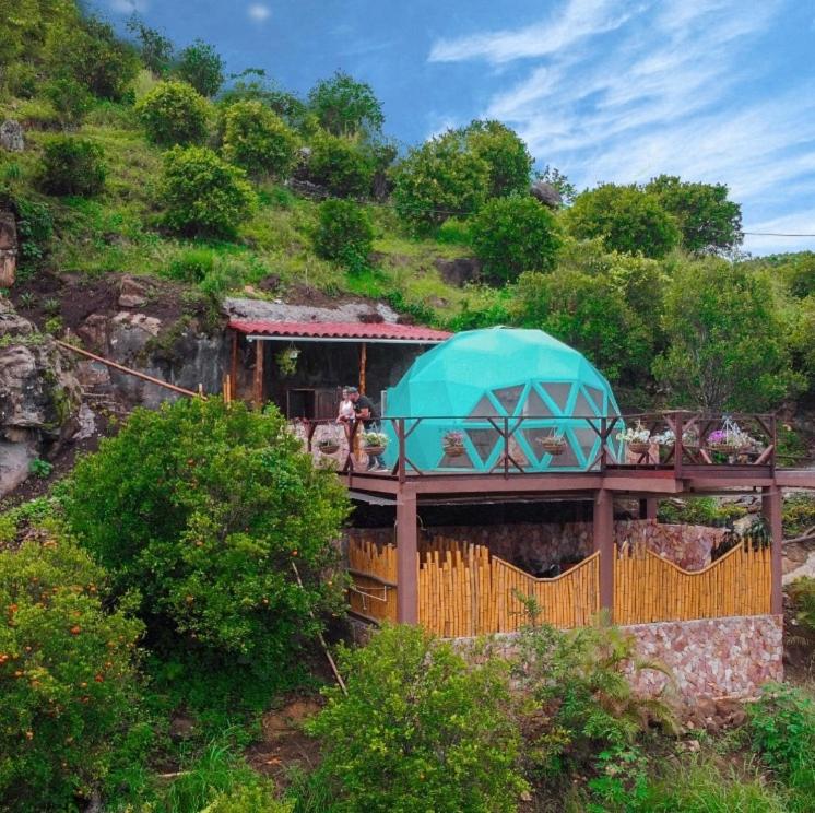 The Luxury Glamping Star