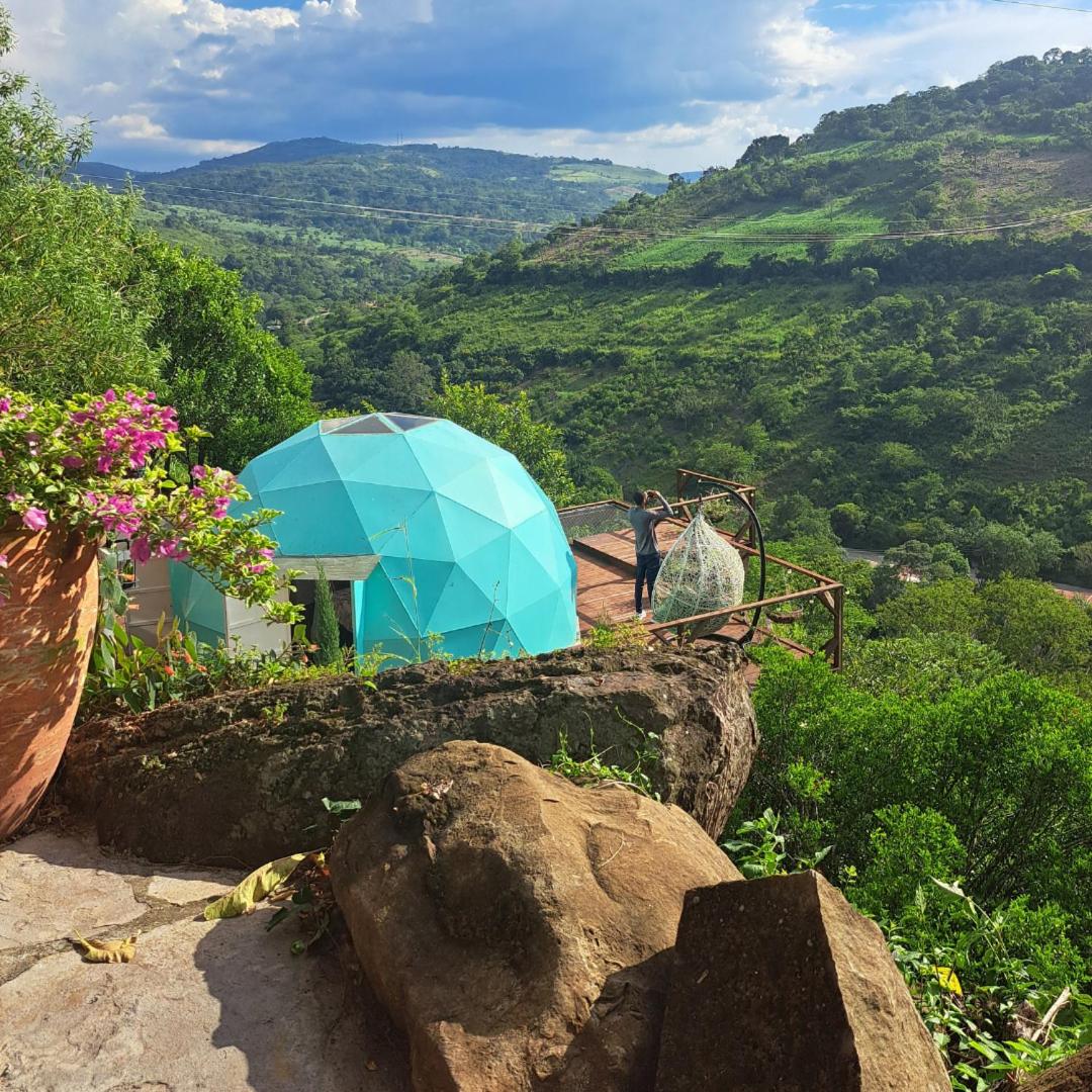 The Luxury Glamping Star
