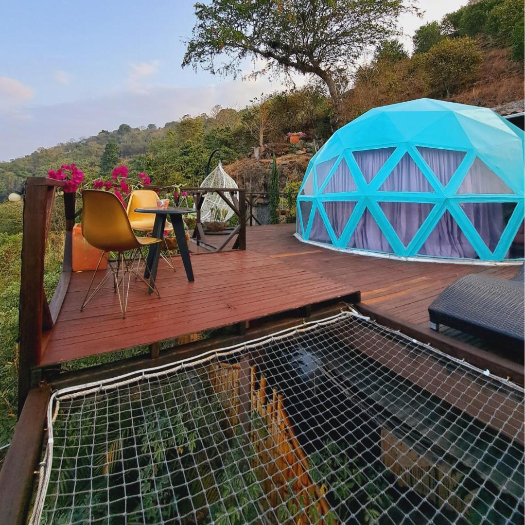 The Luxury Glamping Star
