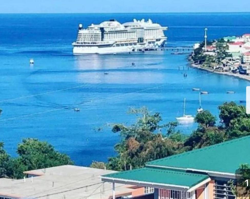 Castle Comfort Seaview deluxe Apartment