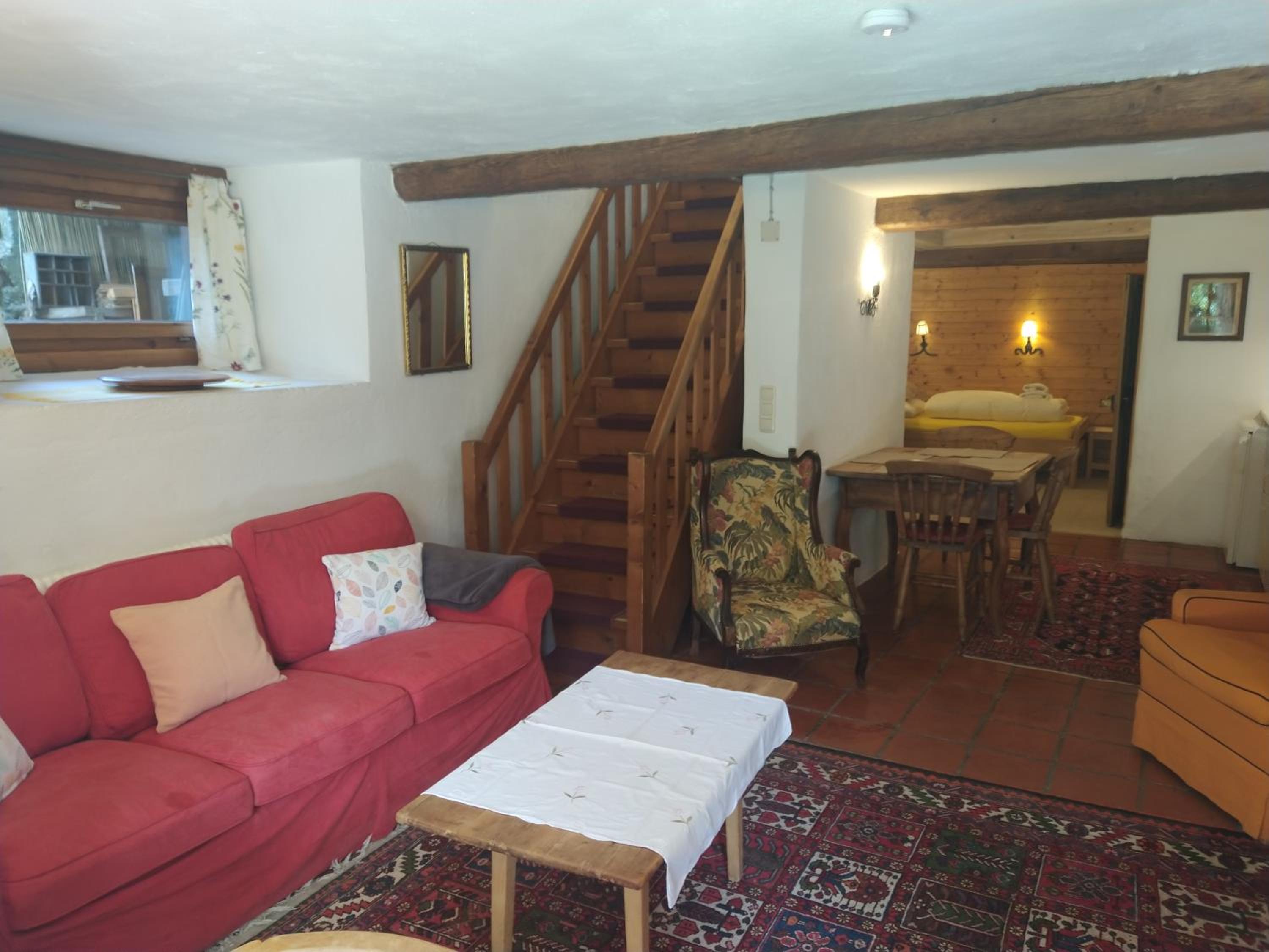 Chalet St Jakob