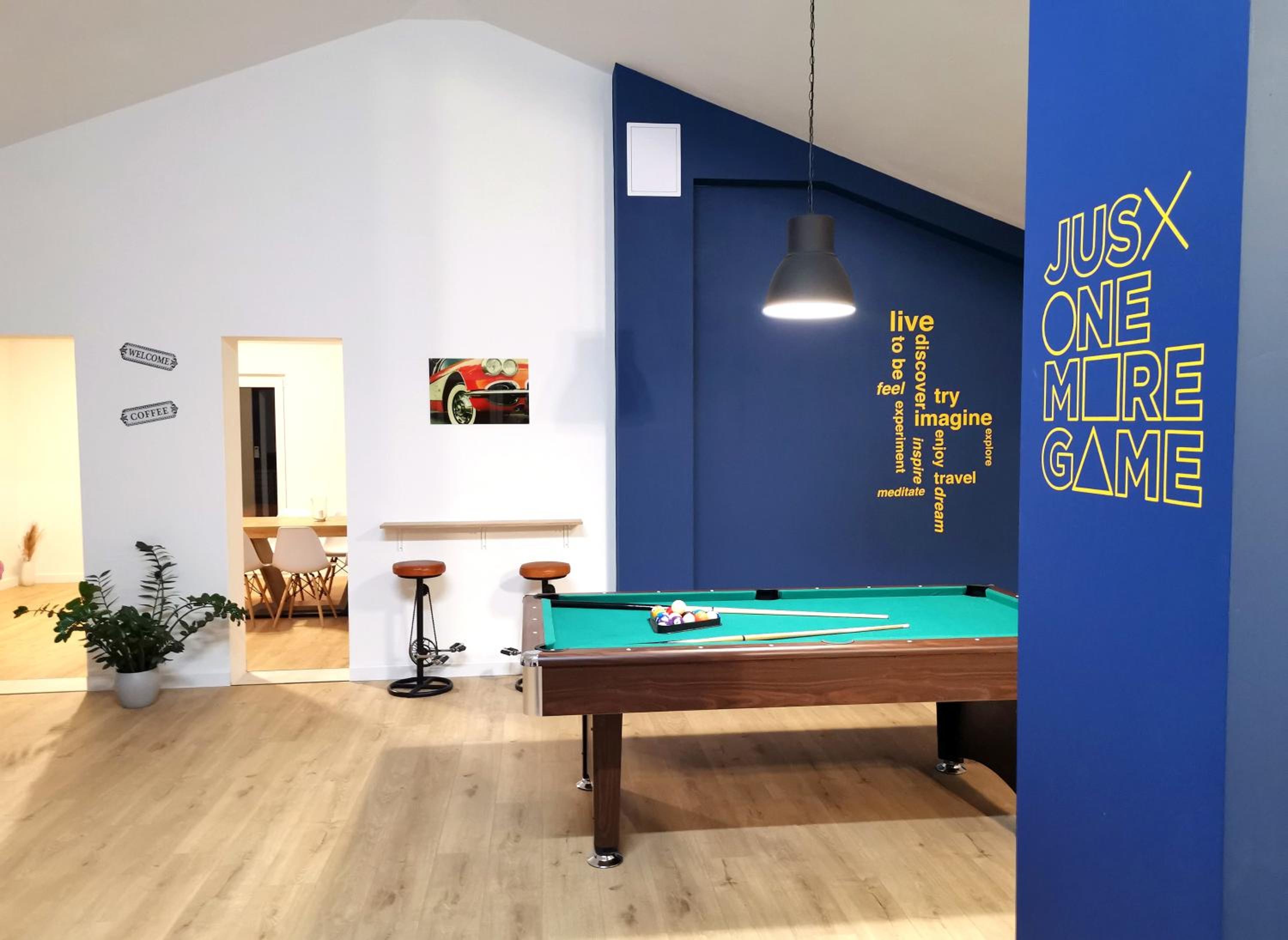 activities & amenities