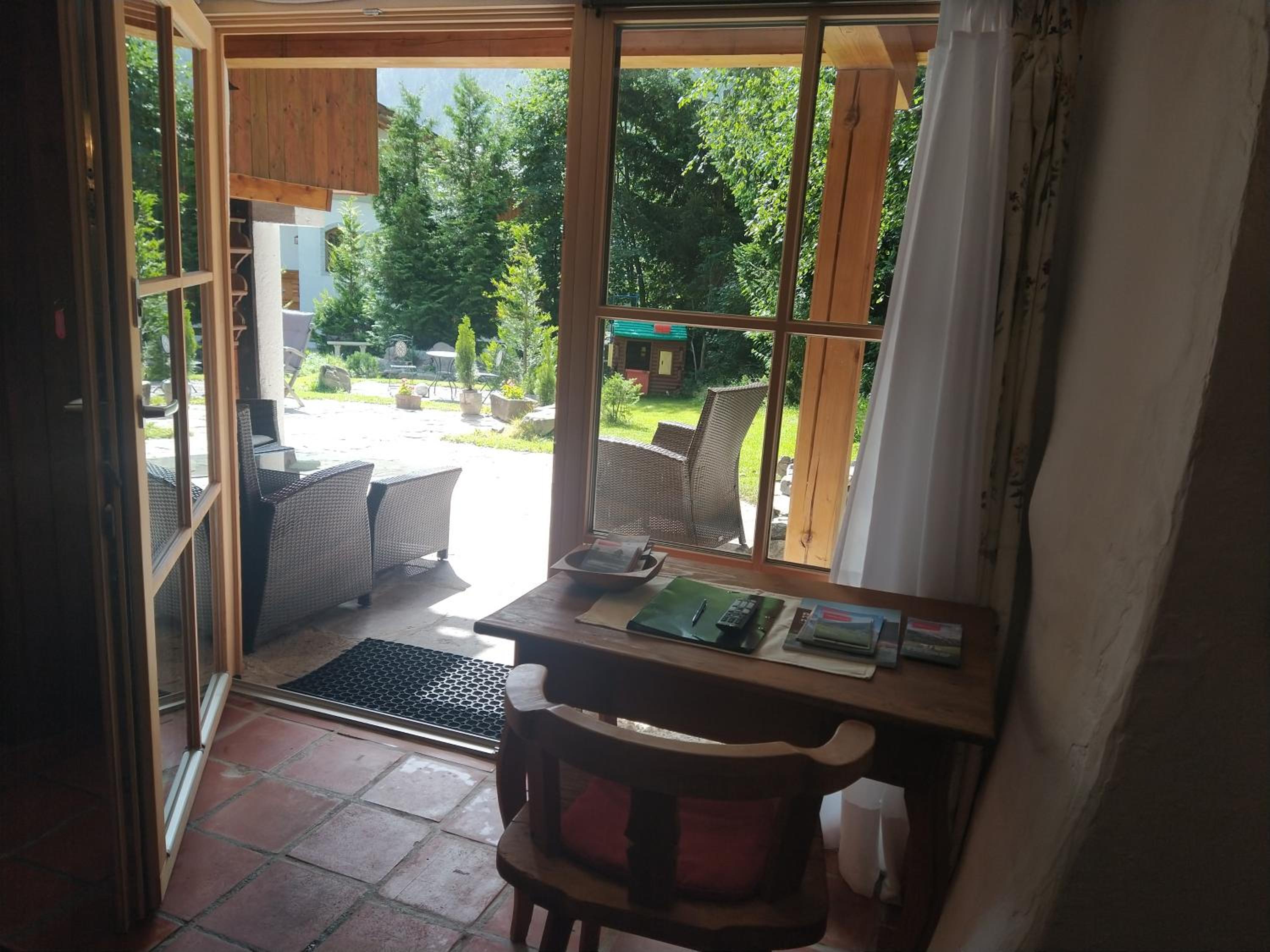 Chalet St Jakob