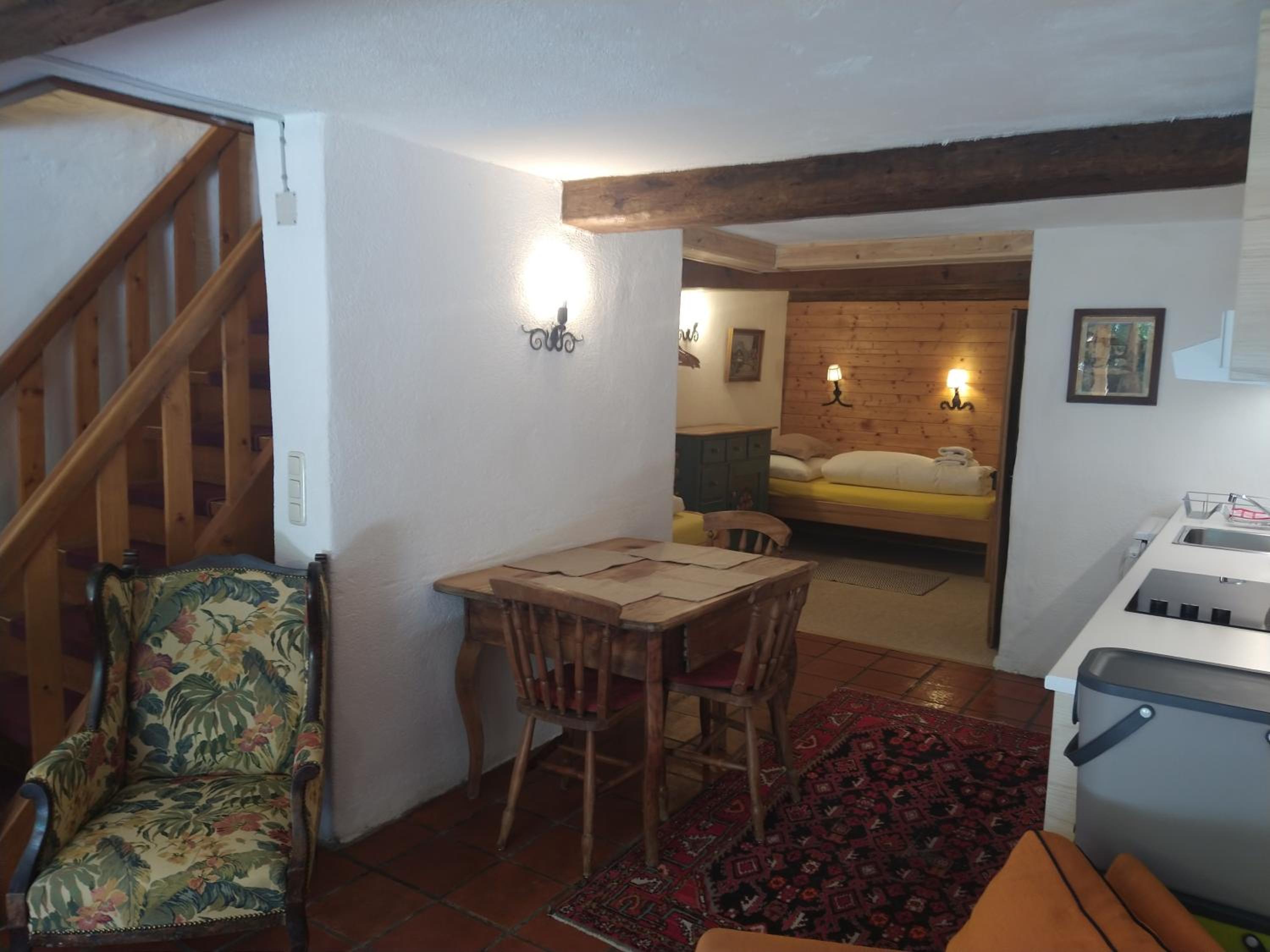 Chalet St Jakob