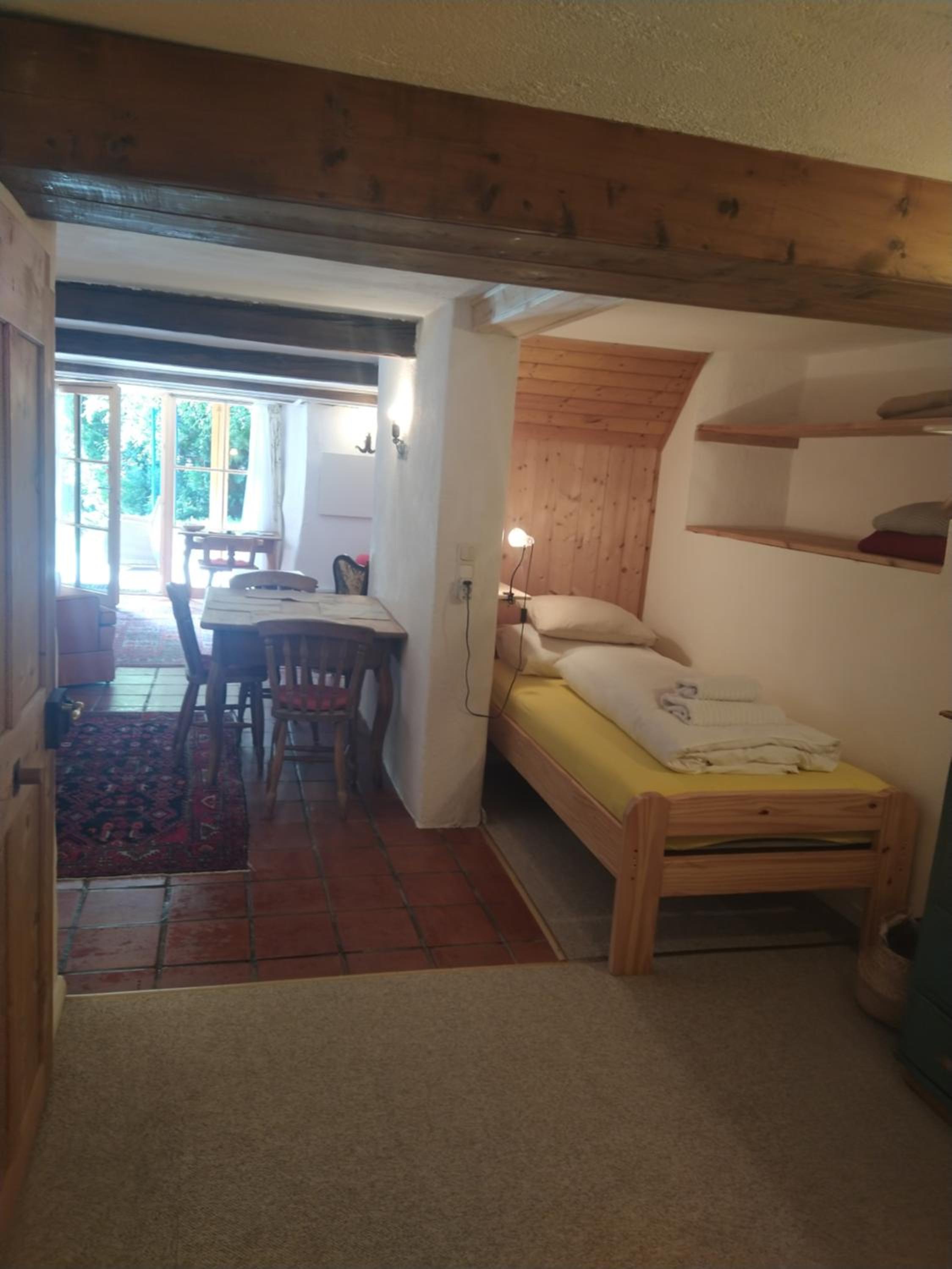 Chalet St Jakob
