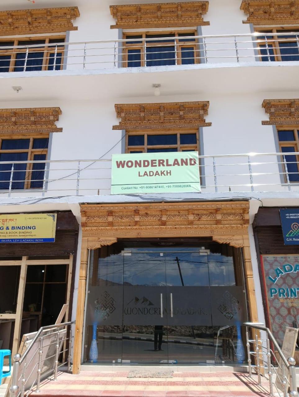 Wonderland Ladakh