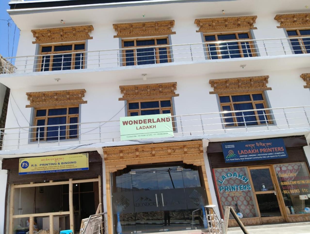 Wonderland Ladakh