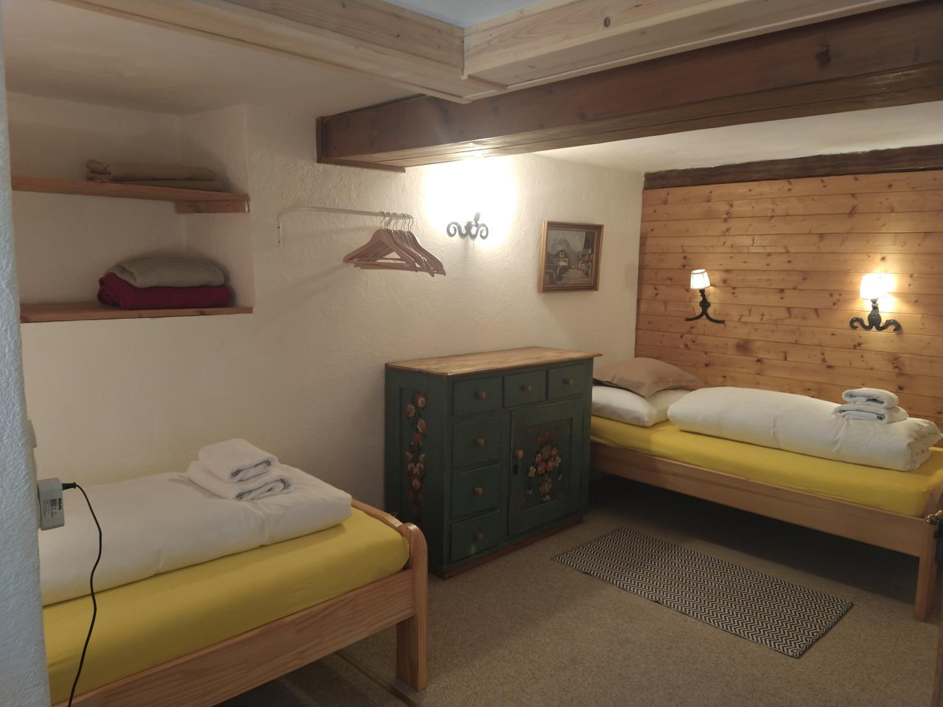 Chalet St Jakob