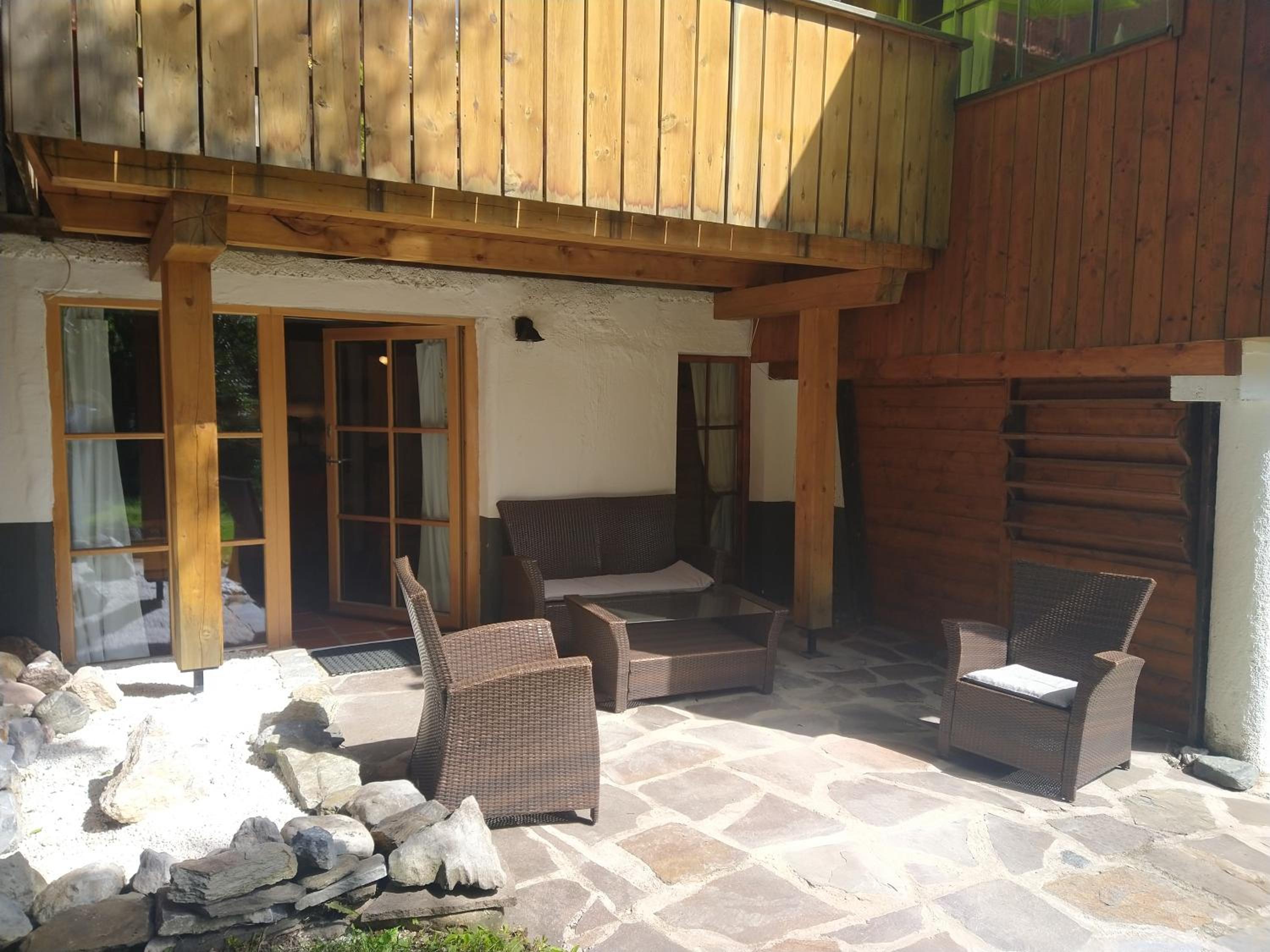 Chalet St Jakob