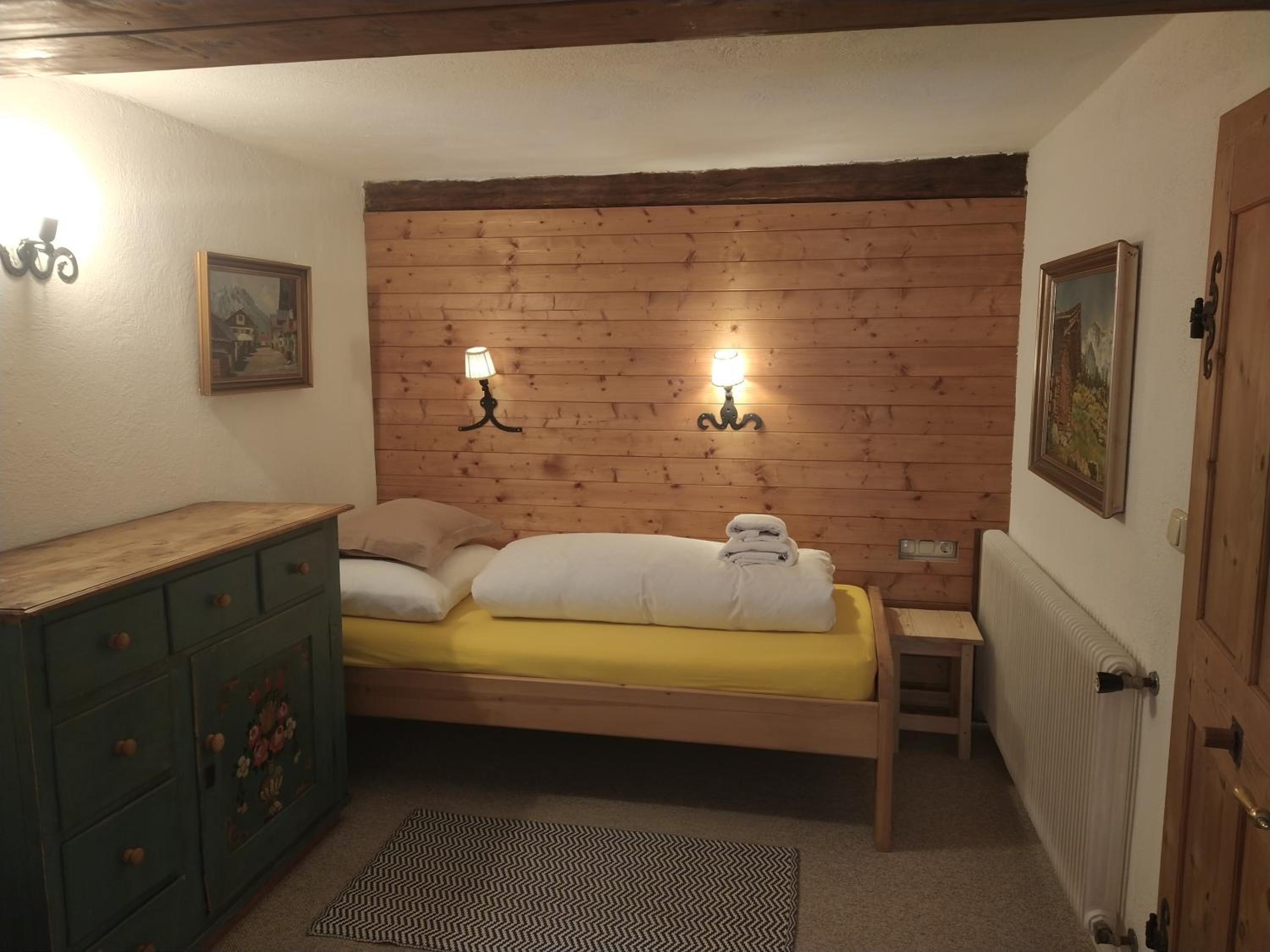 Chalet St Jakob