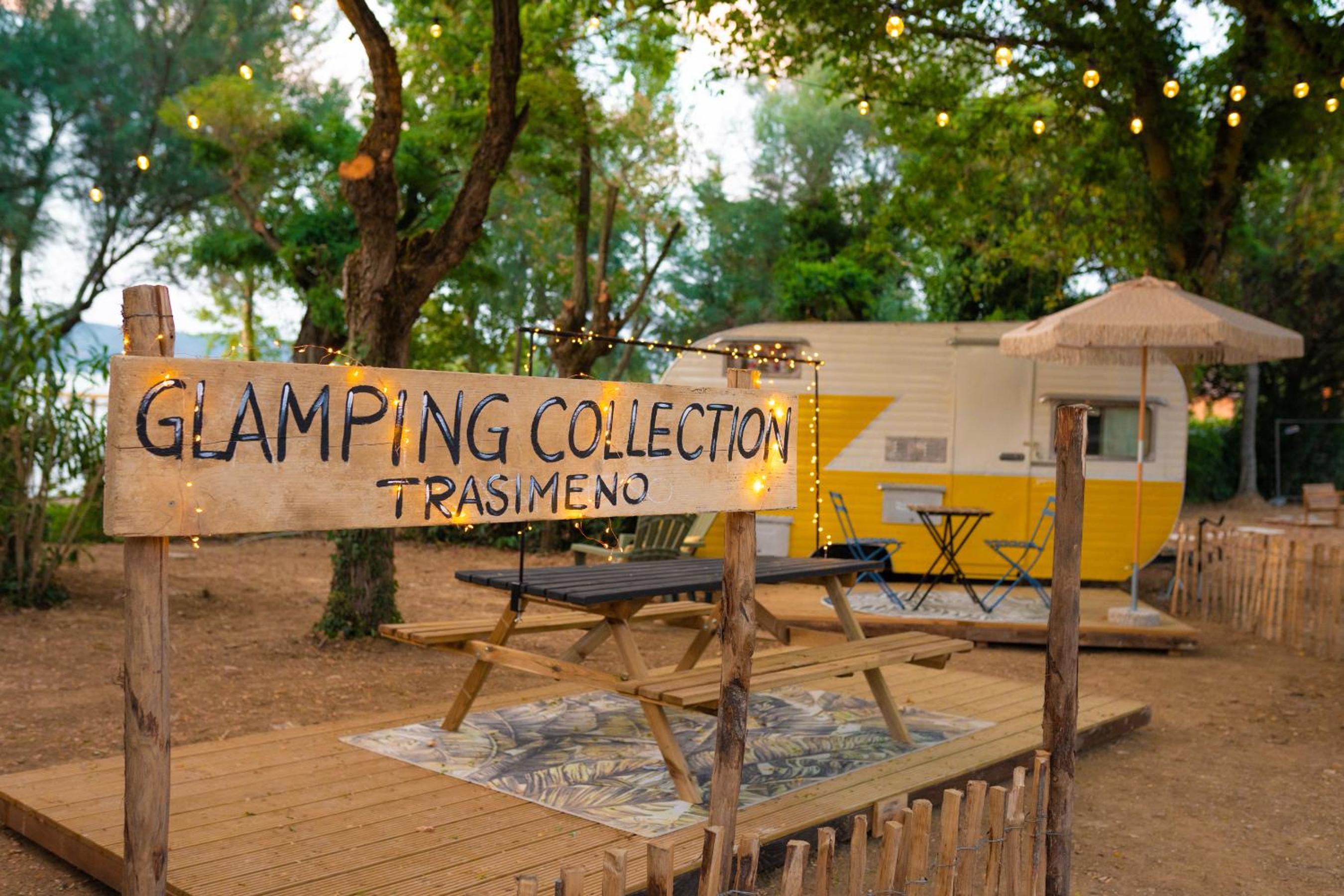 Trasimeno Glamping Resort view 4
