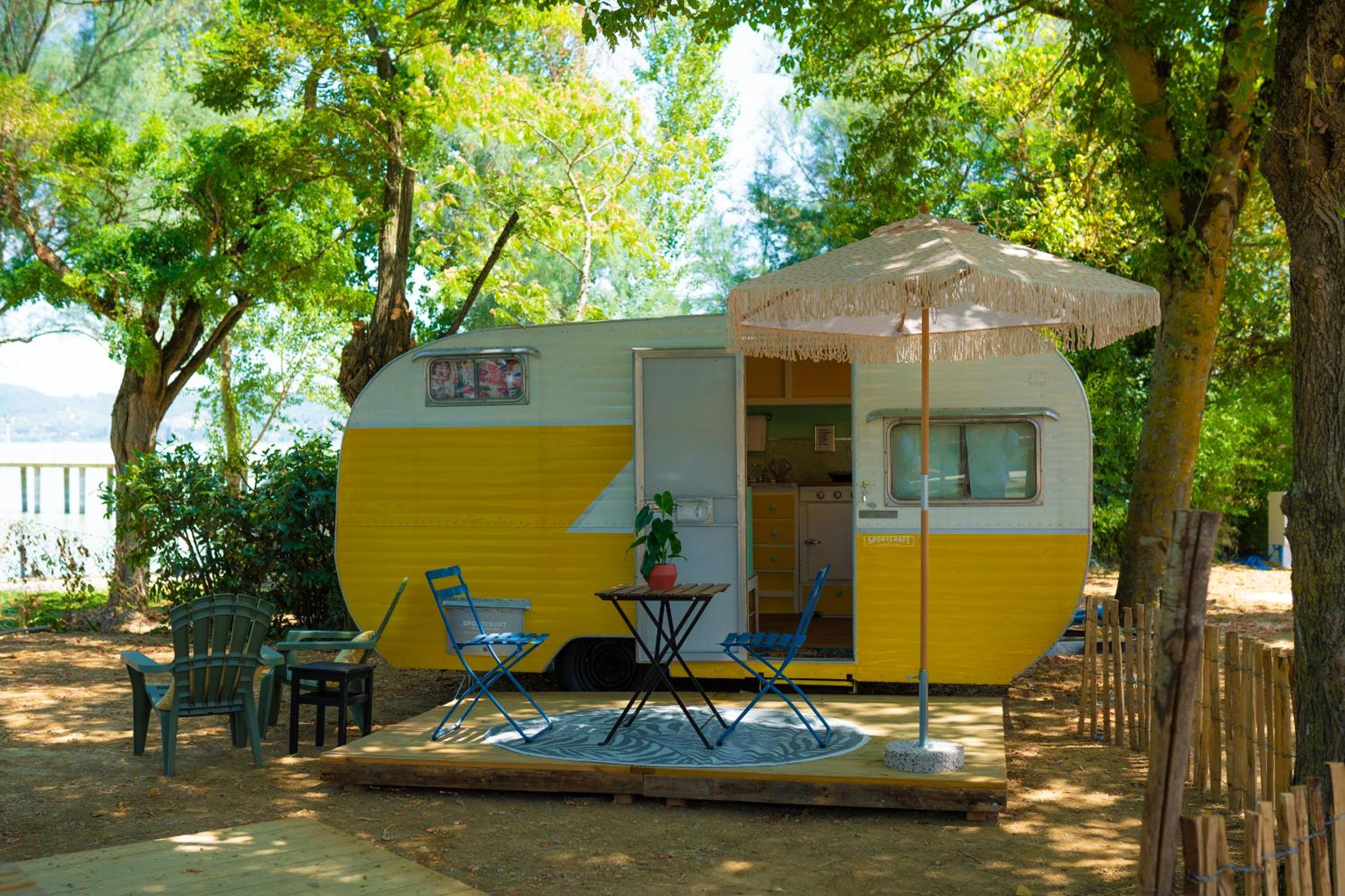 Trasimeno Glamping Resort view 3