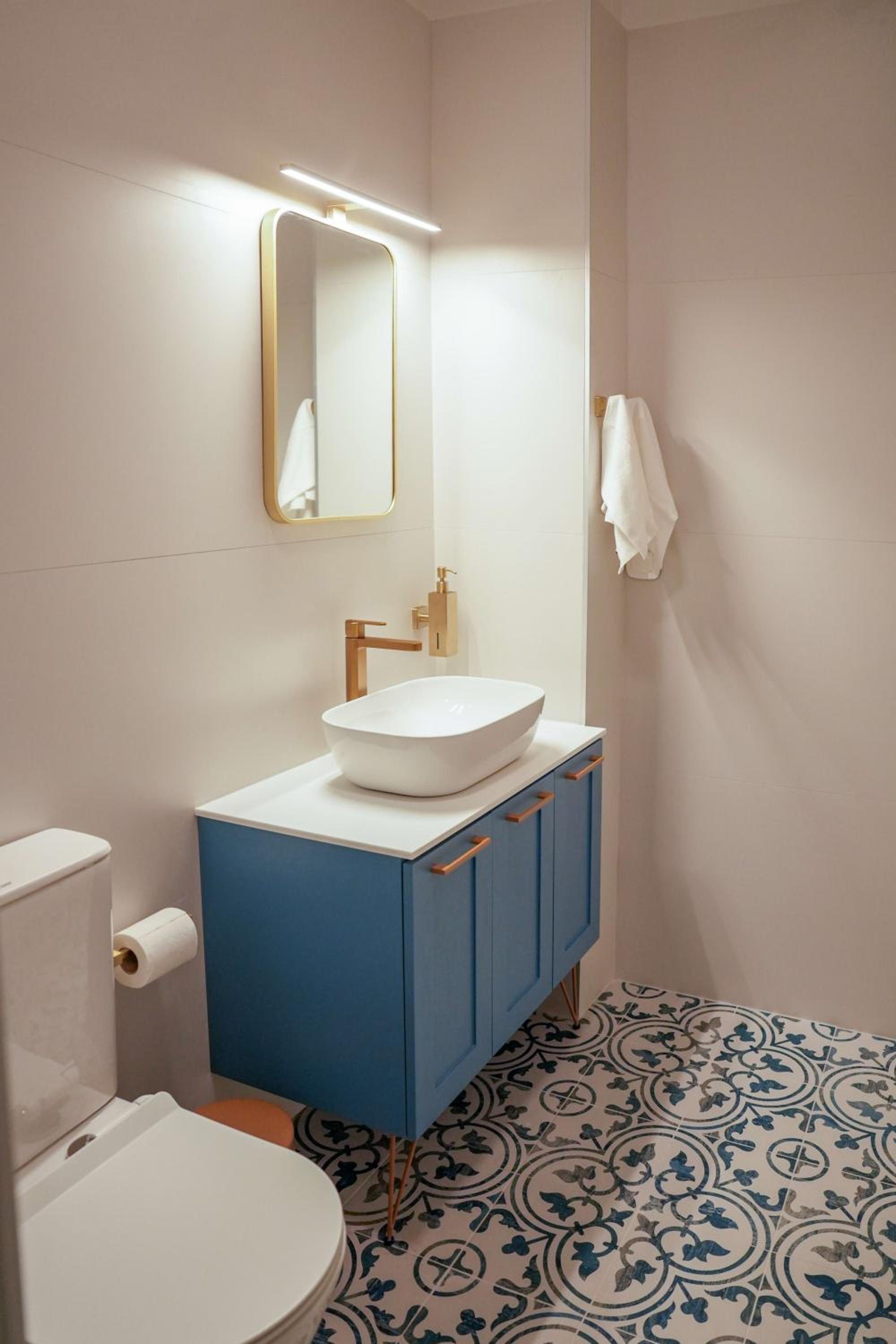 bathroom
