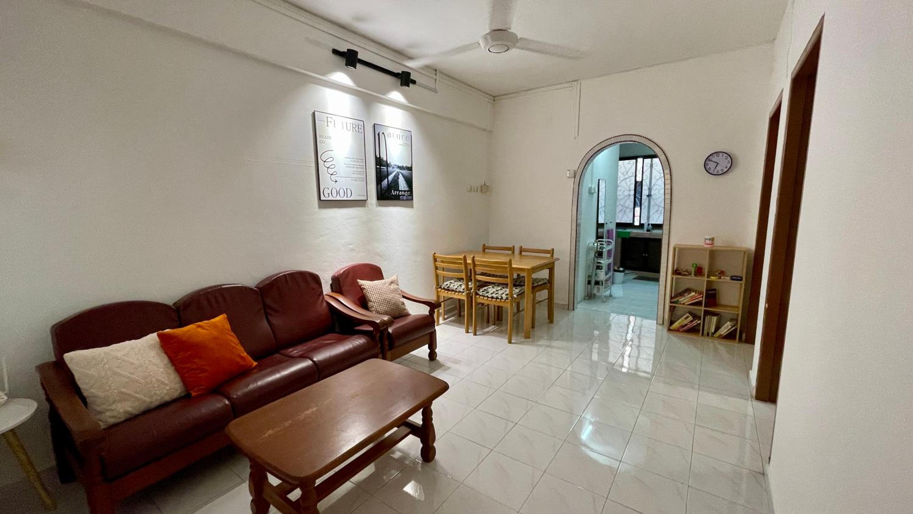 Little India - Guesthouse 8mins to Jonker street 2-4 pax photo 5