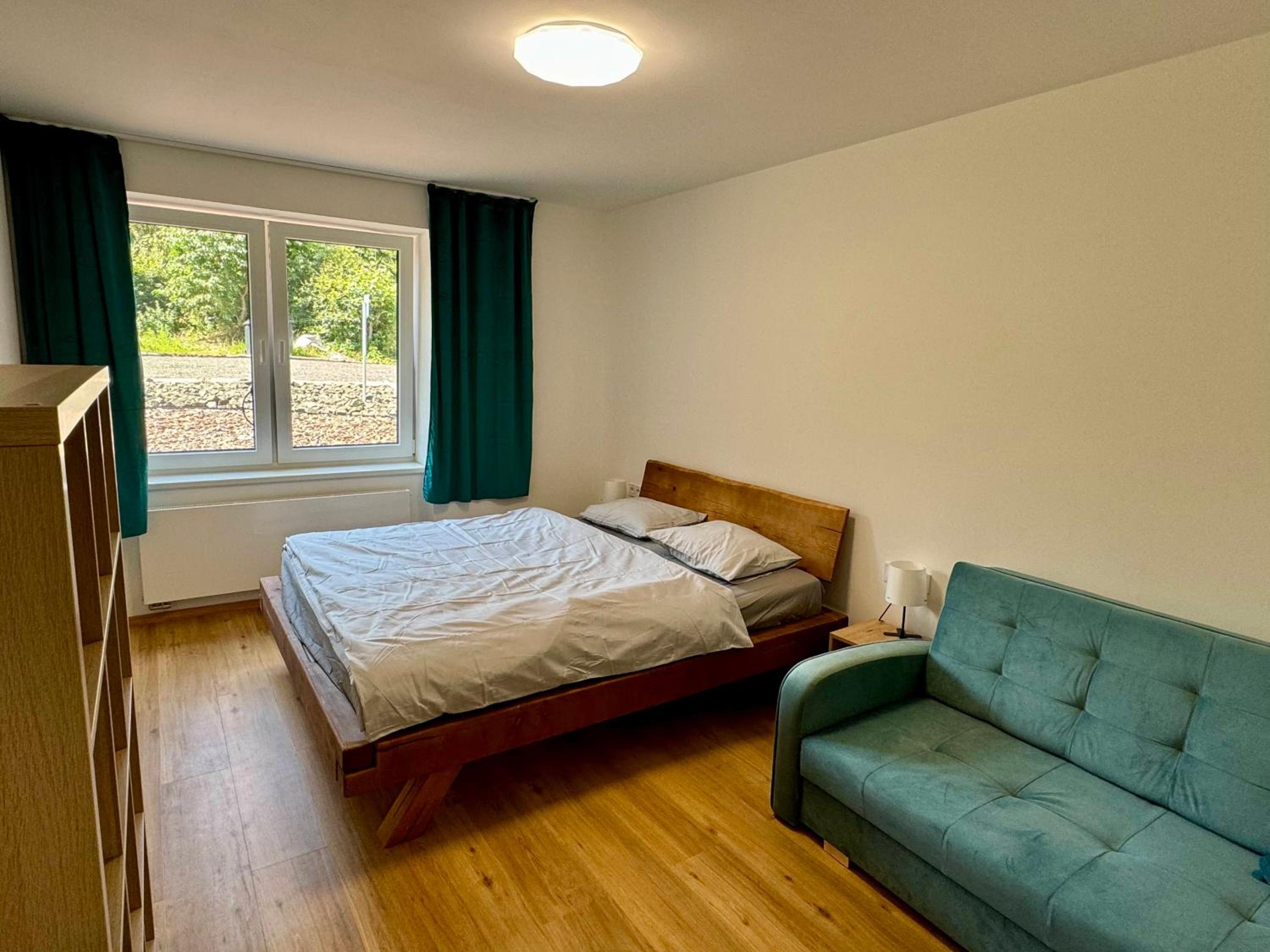 Apartmány Rezidence Lyžařská