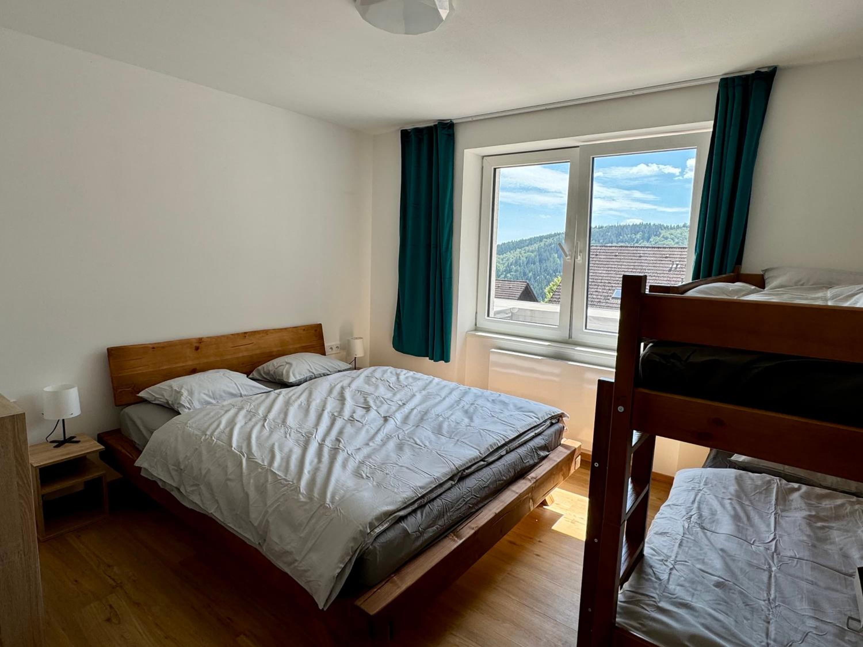Apartmány Rezidence Lyžařská
