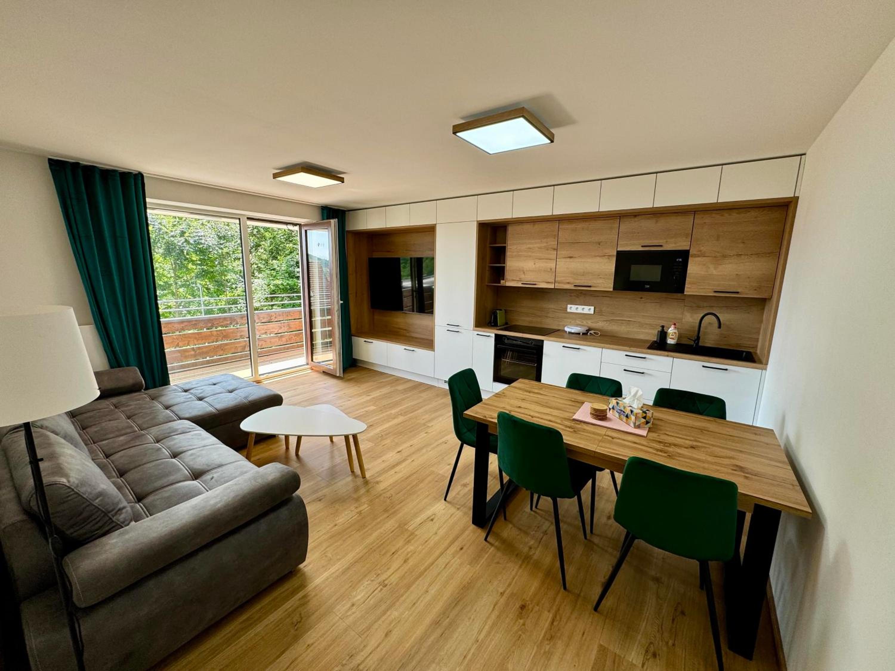 Apartmány Rezidence Lyžařská
