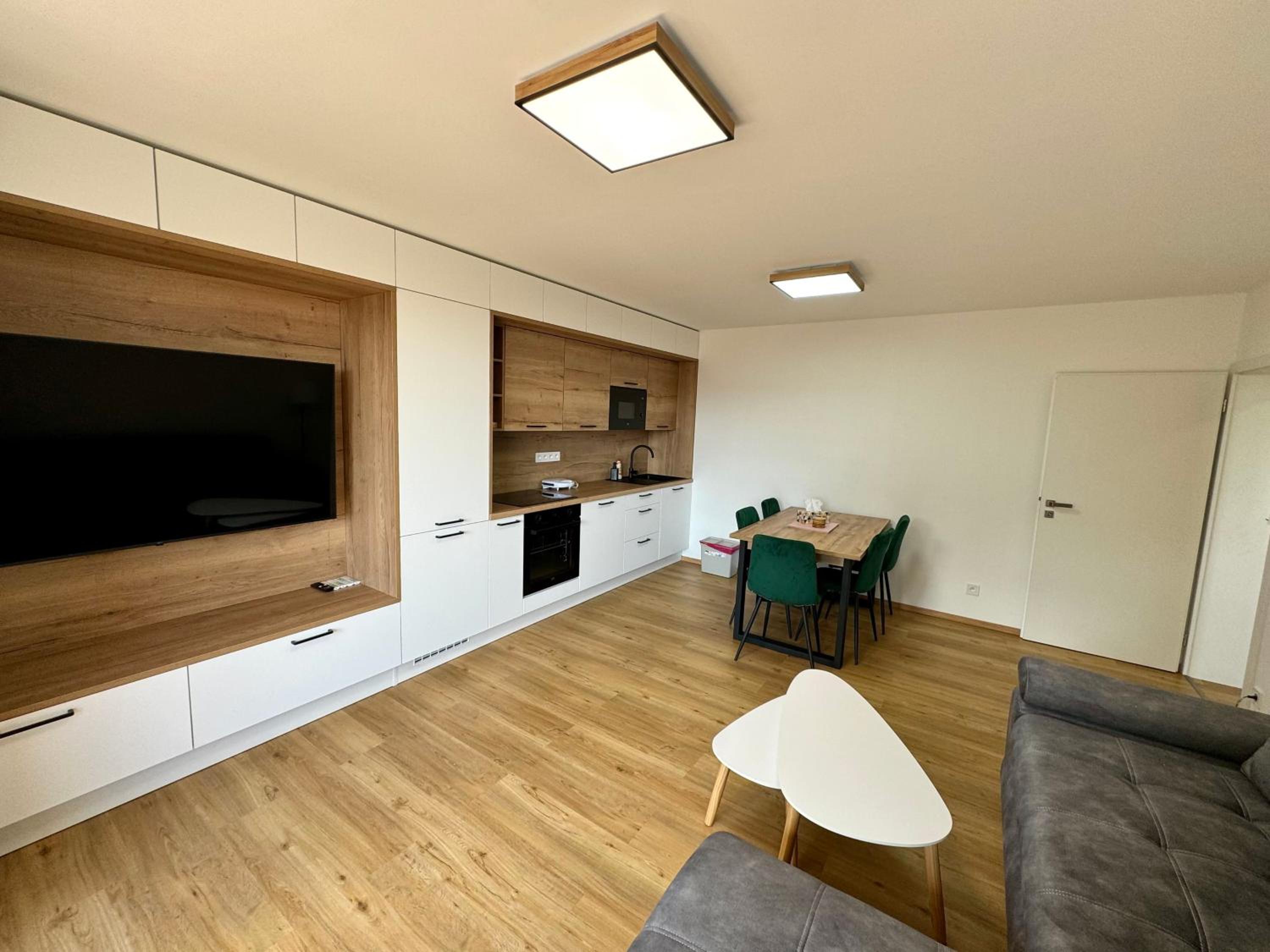 Apartmány Rezidence Lyžařská