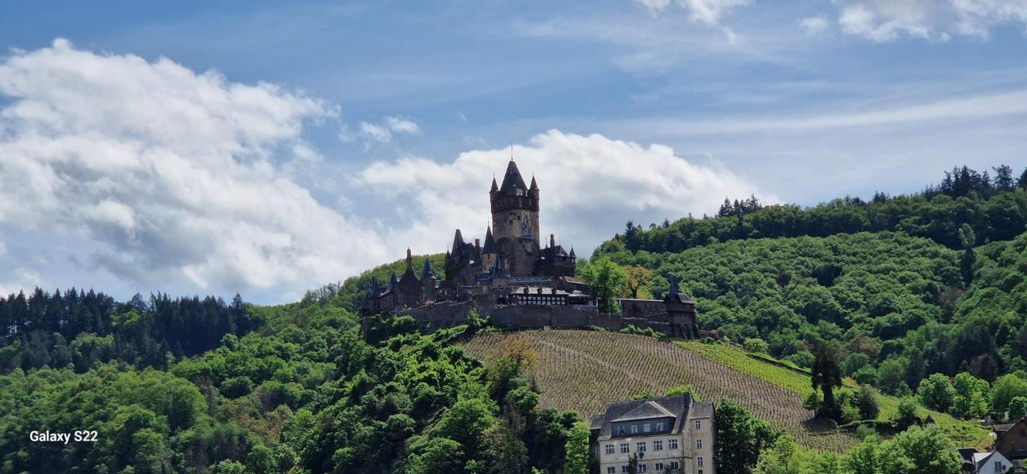 Ferienhaus bei Reichsburg Cochem
