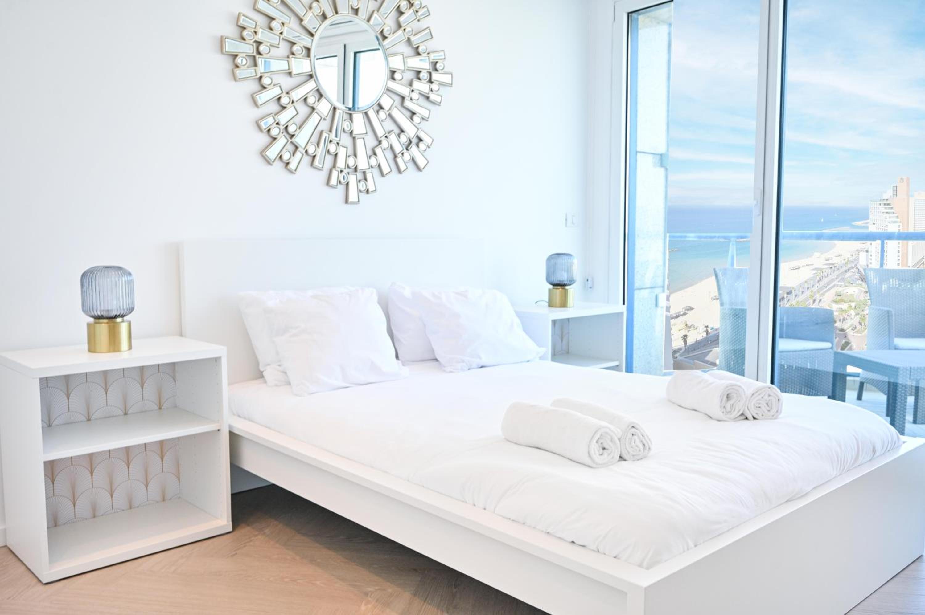 Isrotel STUDIO on the BEACH by HolyGuest view 3