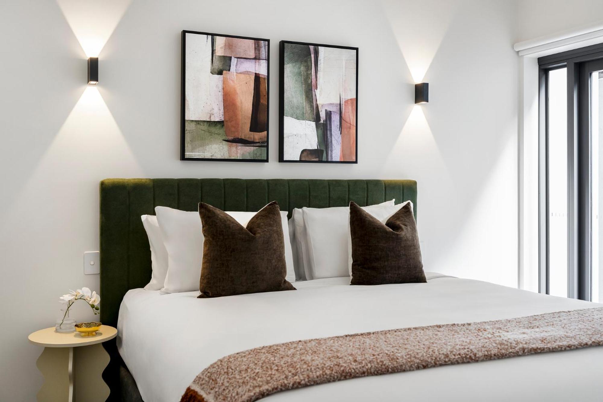 The Henrietta Apartments by Urban Rest