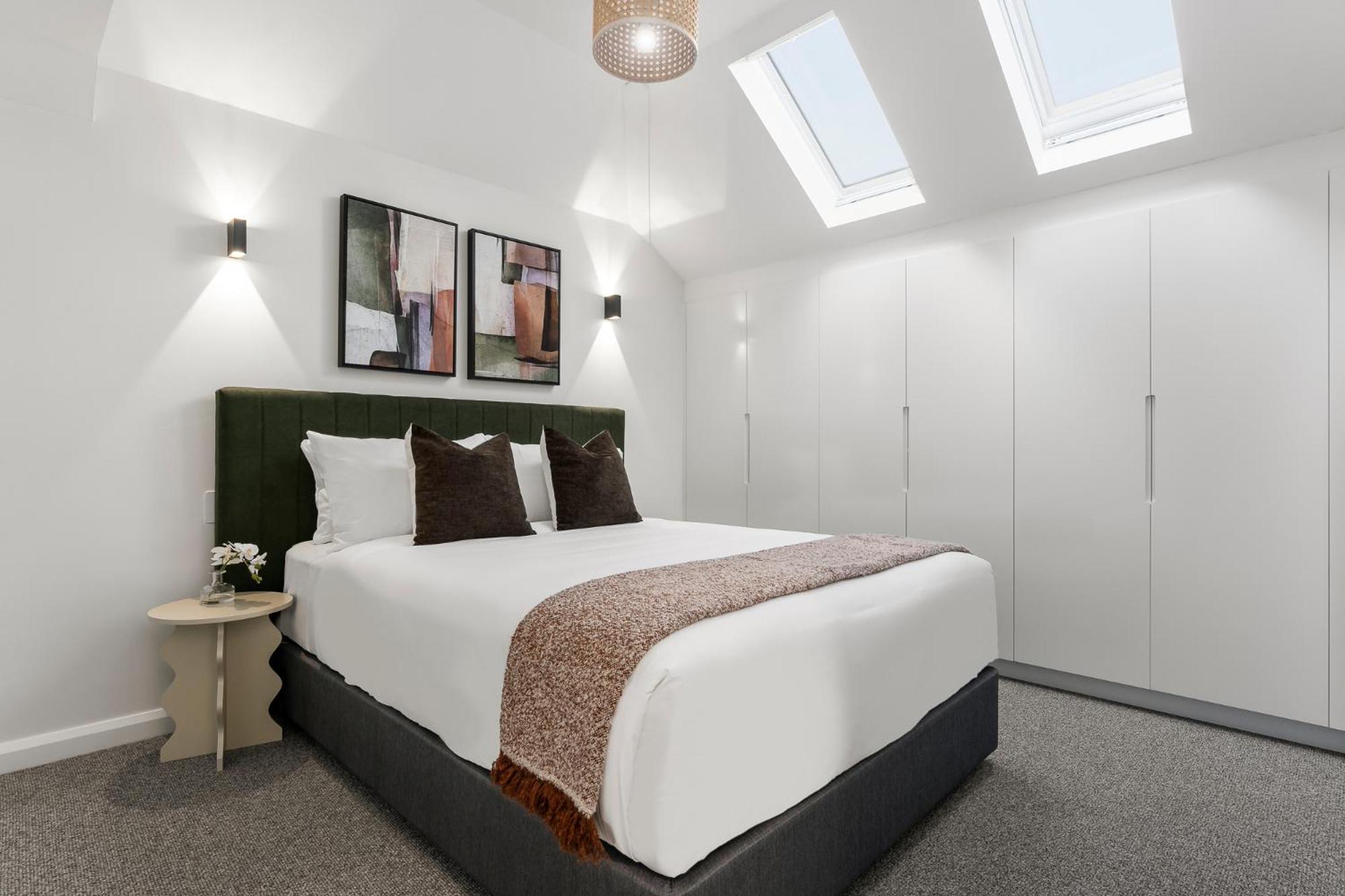 The Henrietta Apartments by Urban Rest