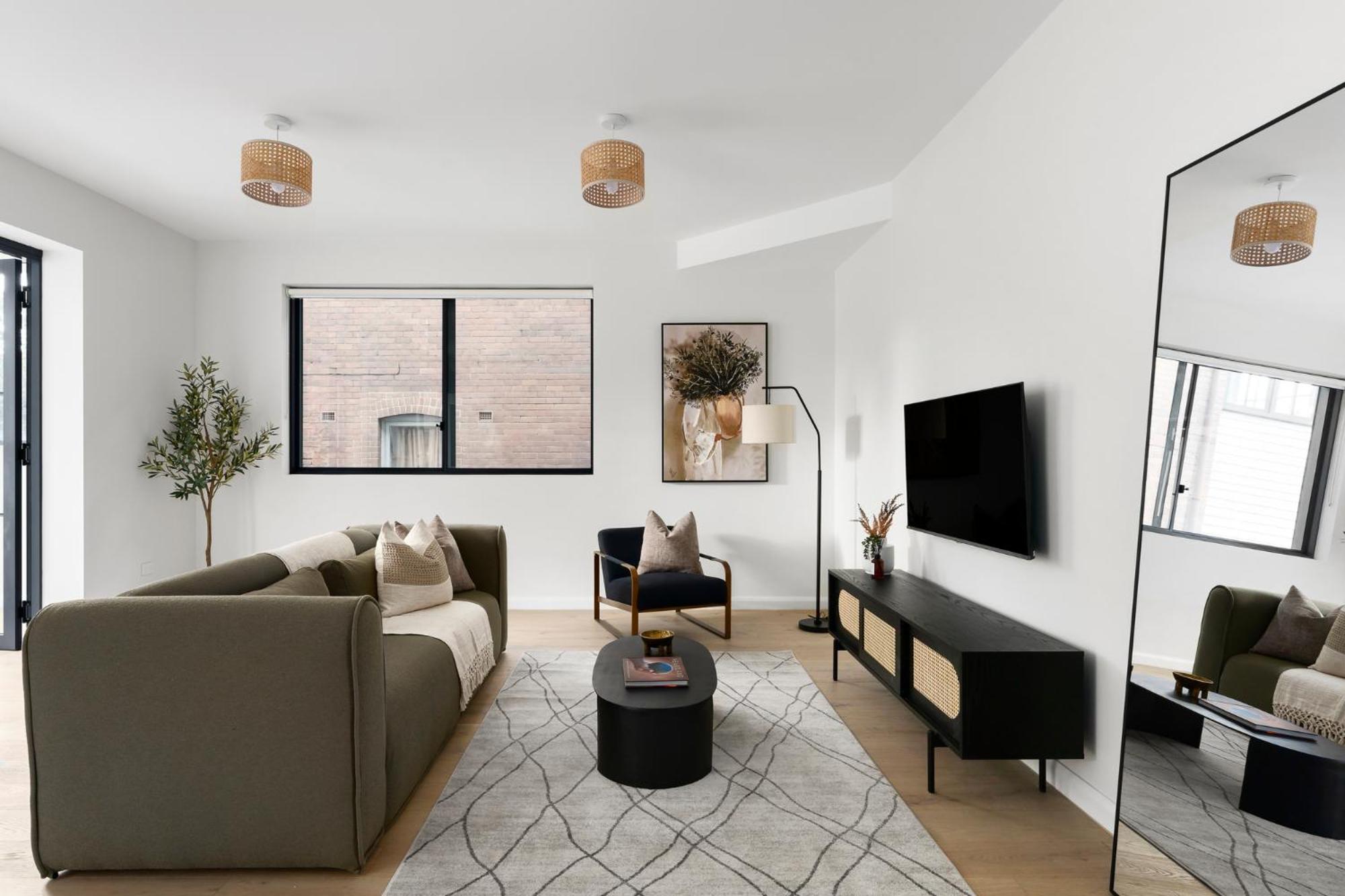 The Henrietta Apartments by Urban Rest