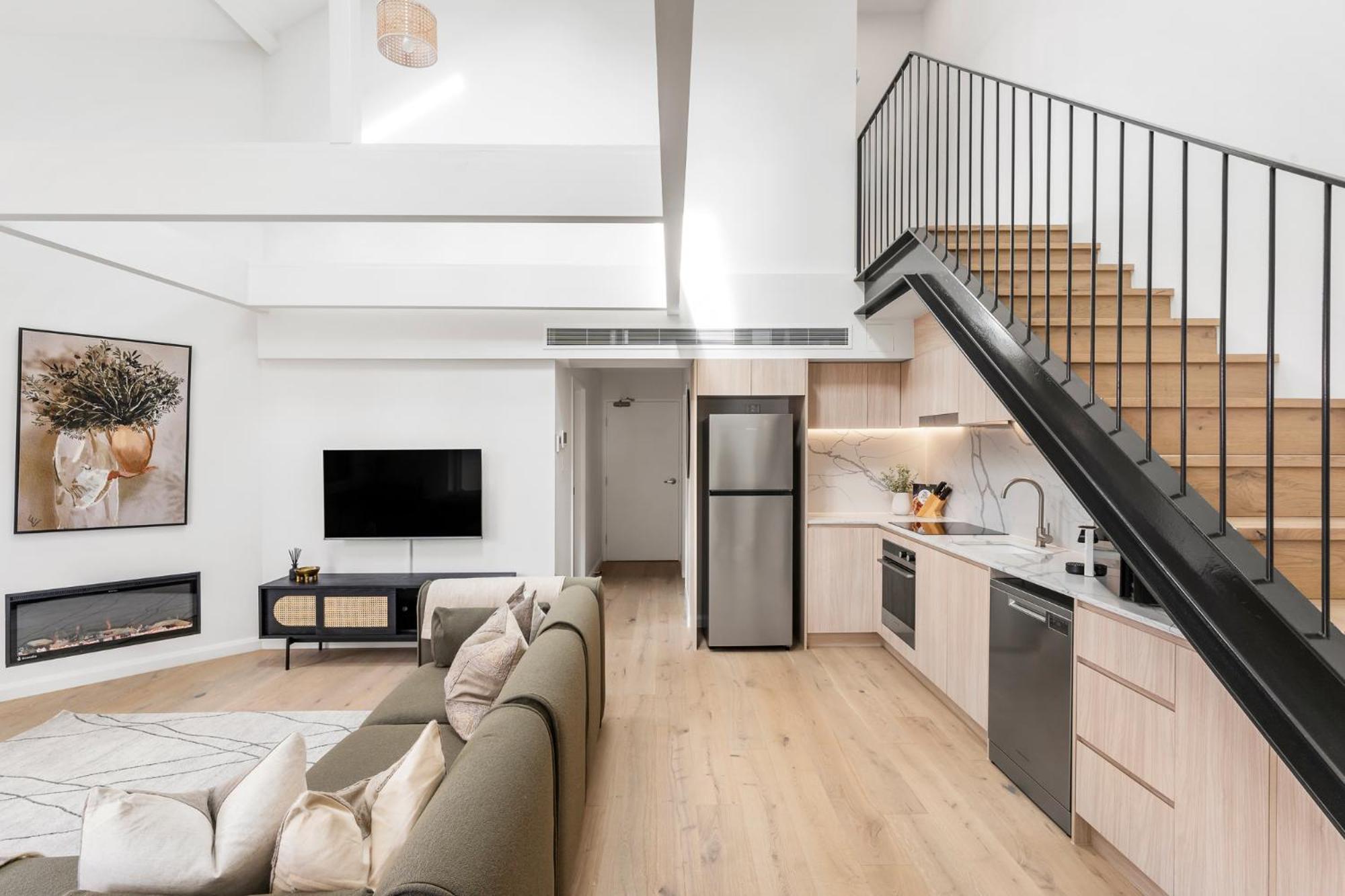 The Henrietta Apartments by Urban Rest