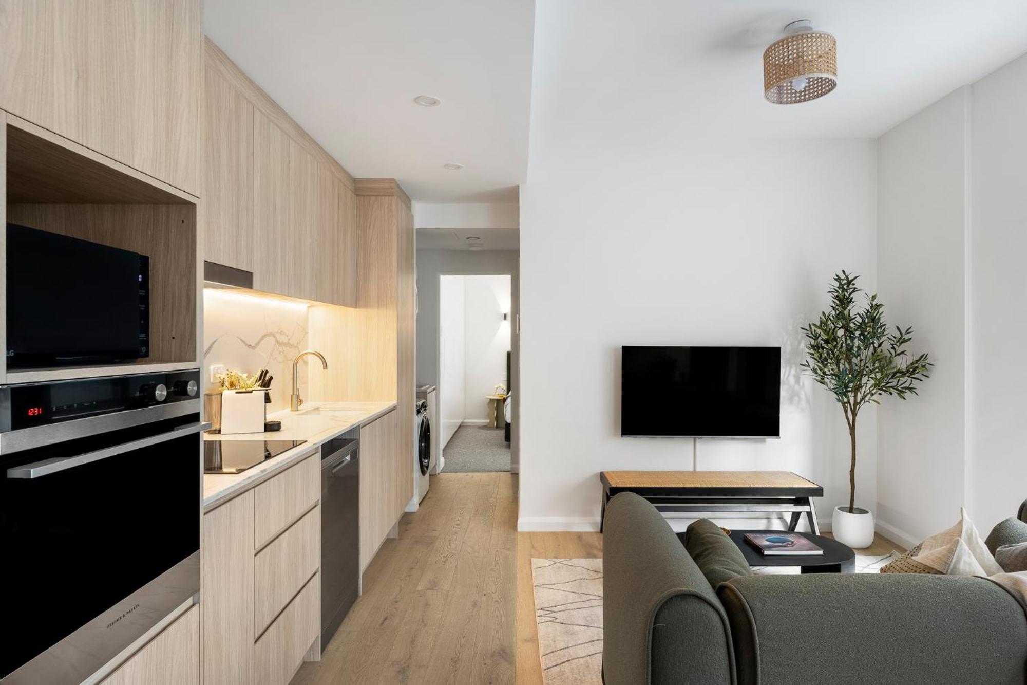 The Henrietta Apartments by Urban Rest