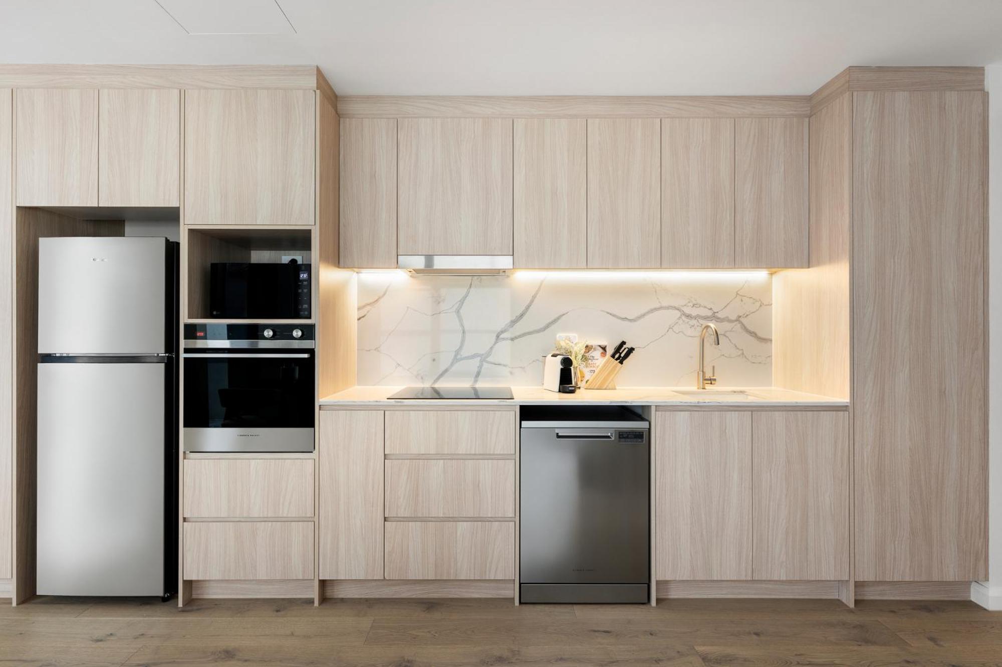 The Henrietta Apartments by Urban Rest