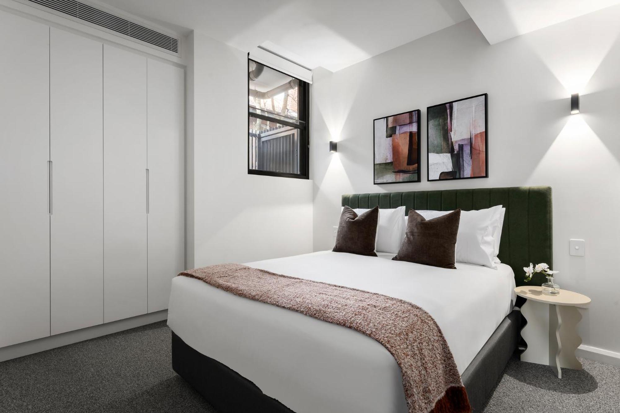 The Henrietta Apartments by Urban Rest