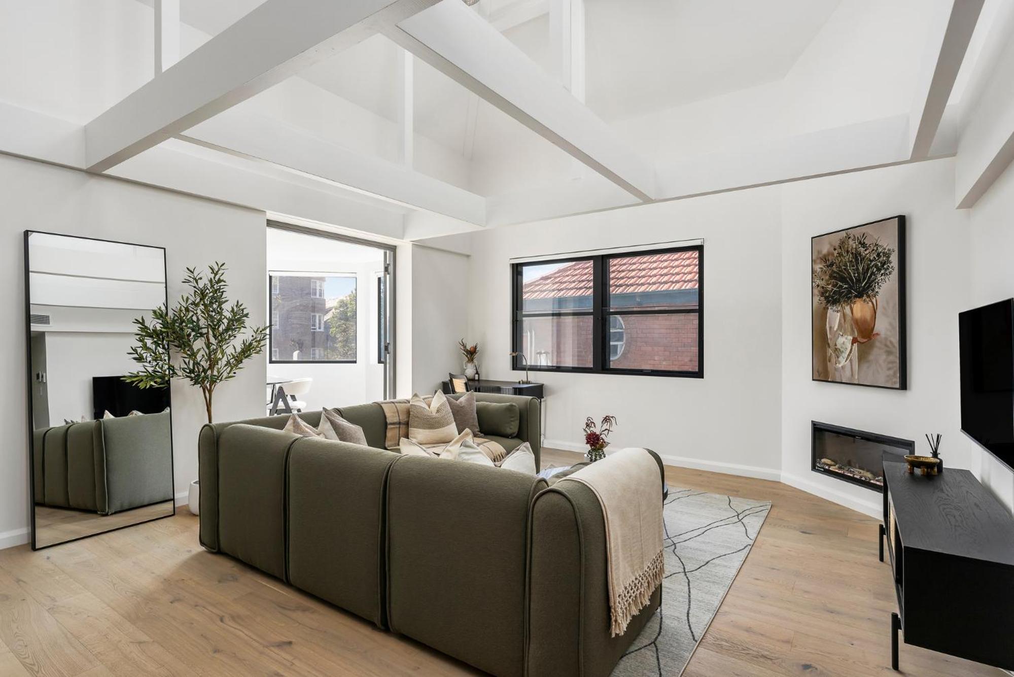 The Henrietta Apartments by Urban Rest