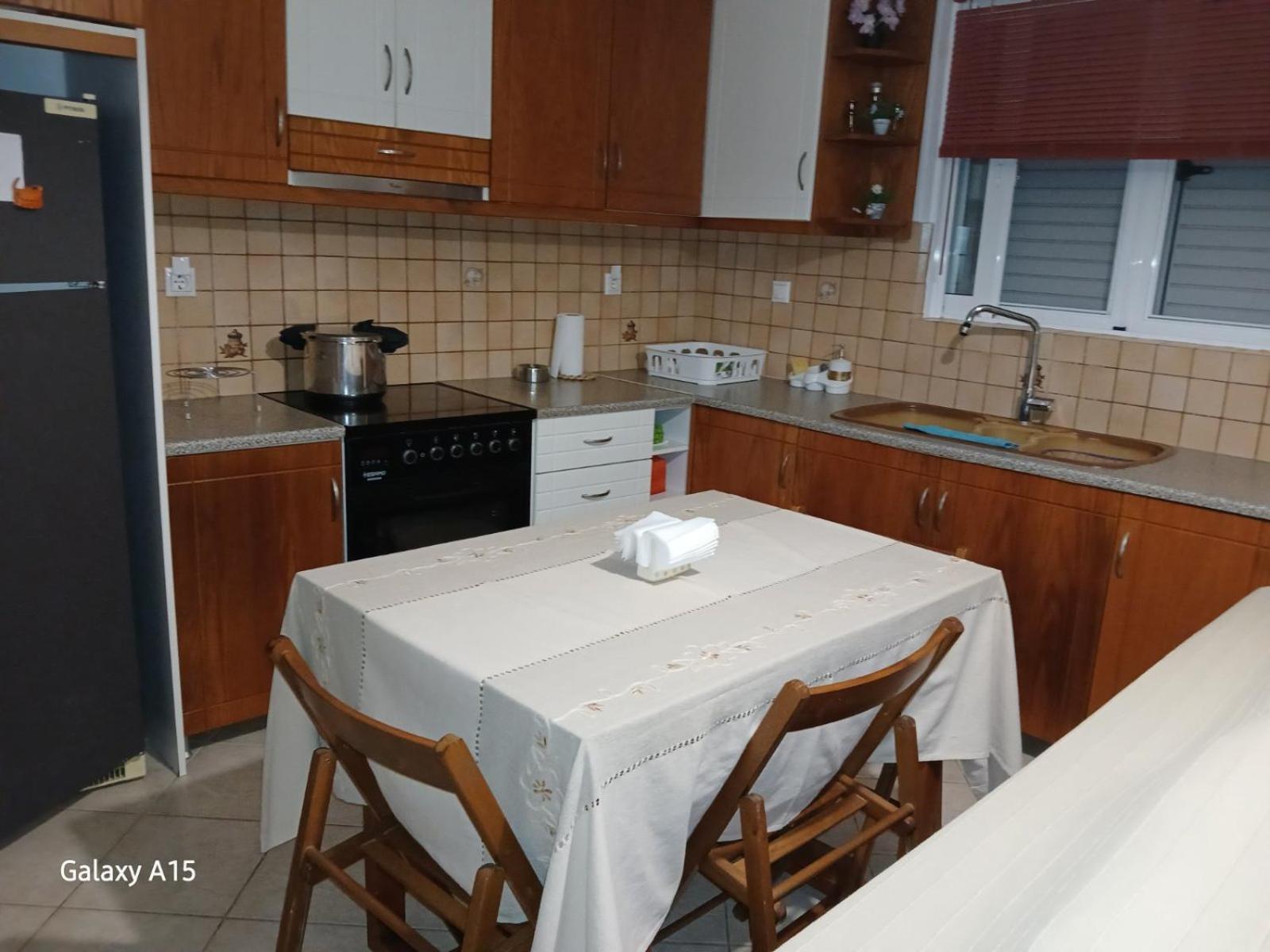 Antonia Apartment