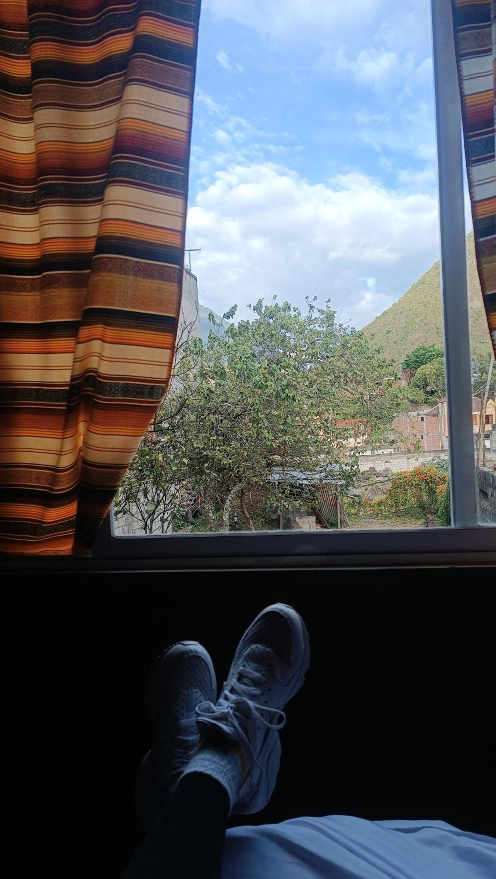 Departamento vacacional en Baños de Agua Santa
