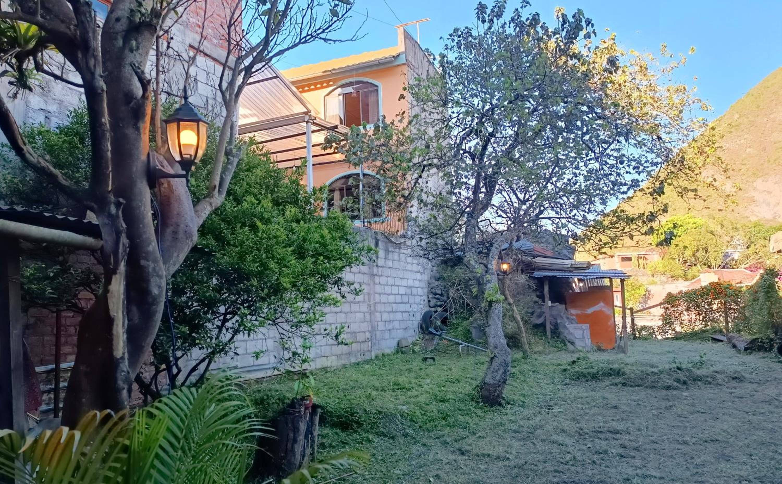 Departamento vacacional en Baños de Agua Santa