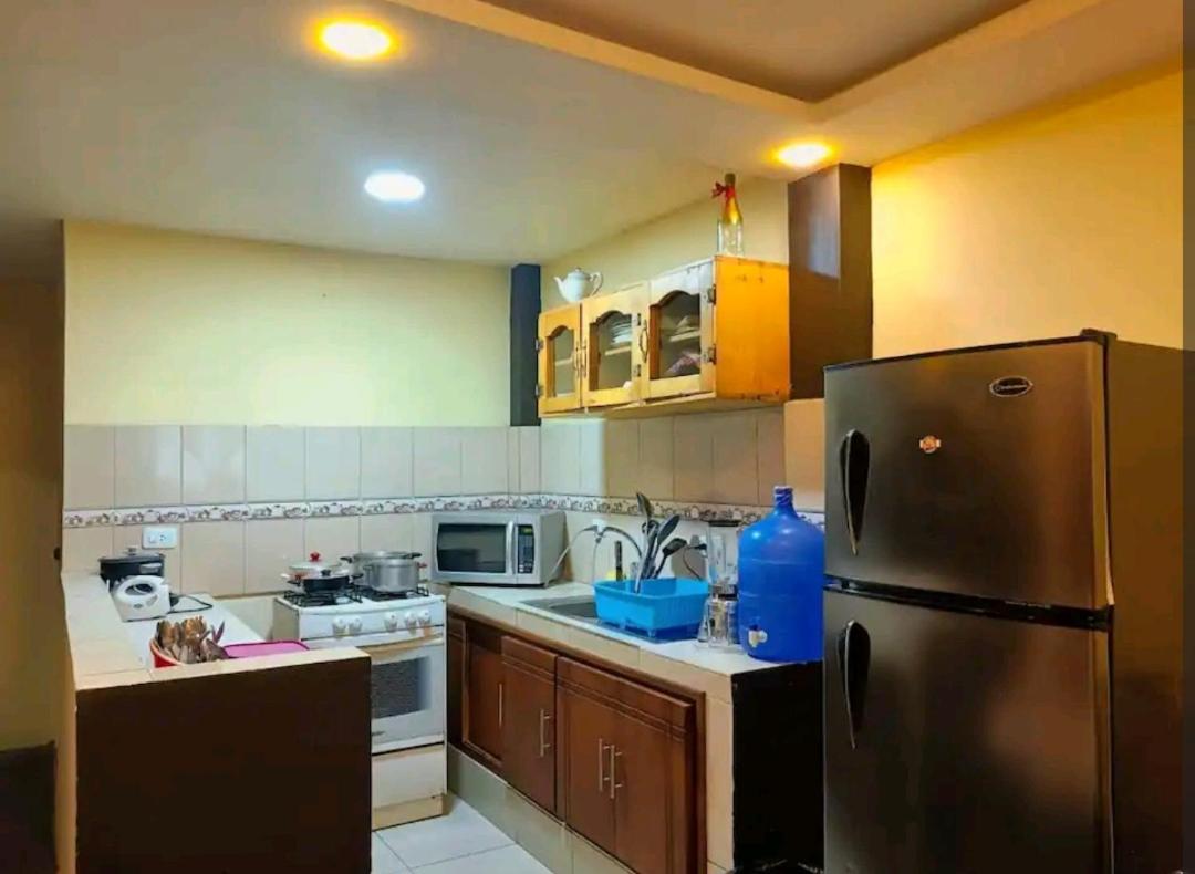 Departamento vacacional en Baños de Agua Santa