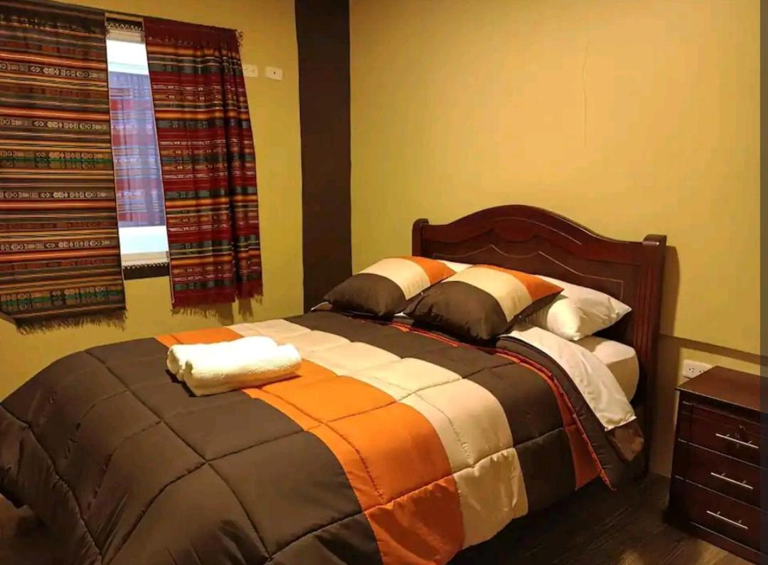 Departamento vacacional en Baños de Agua Santa