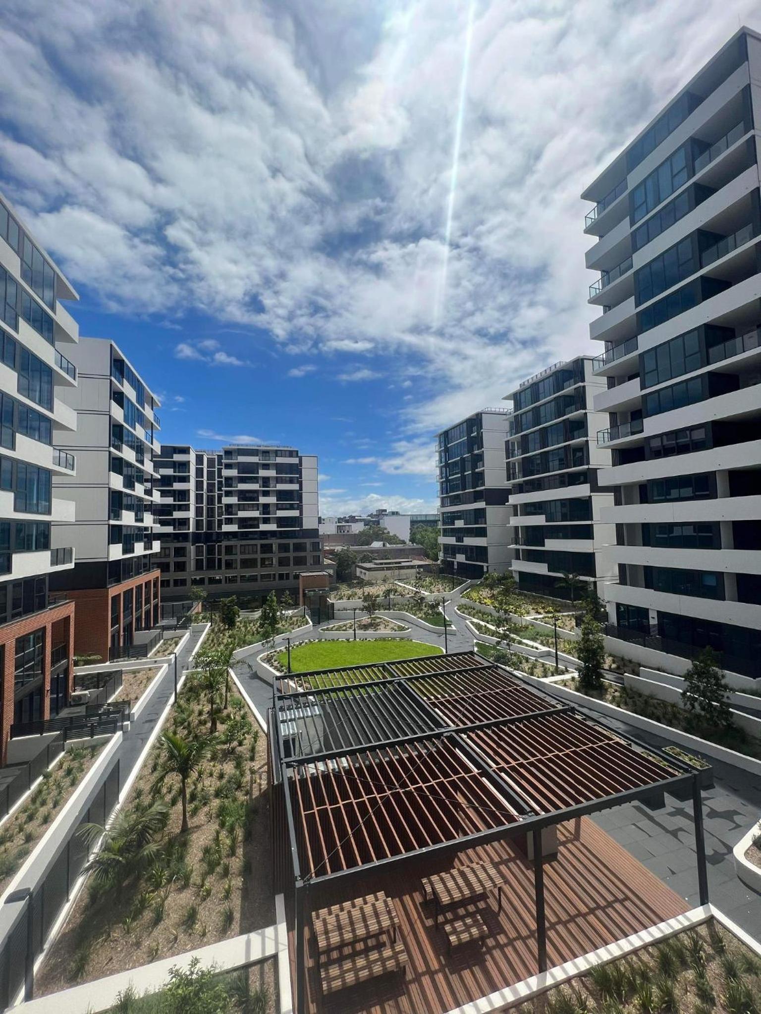 Sydney Private Home