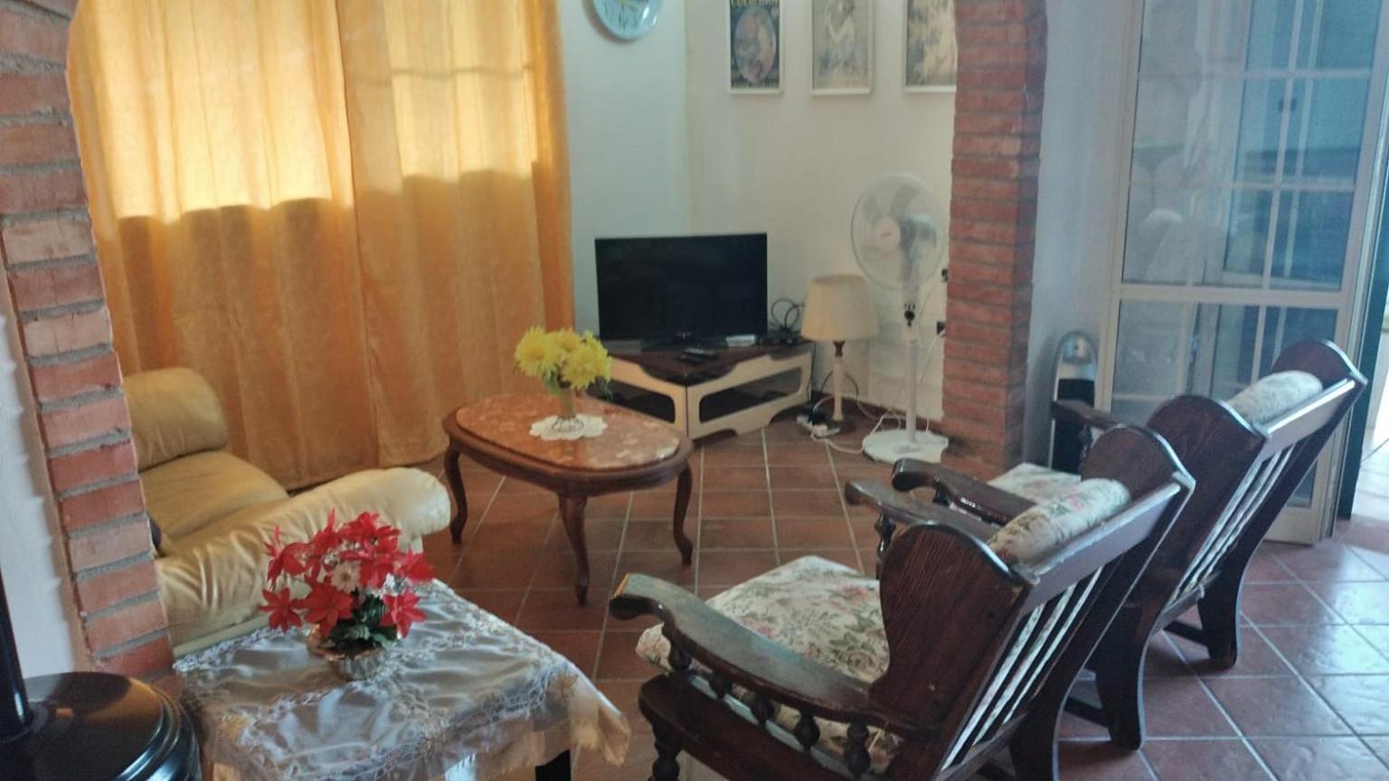 La veranda sul mare