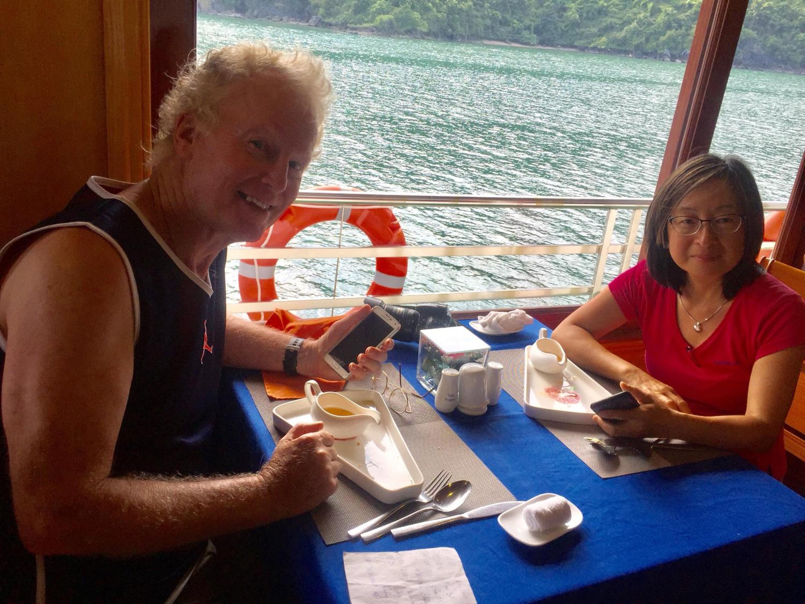 Venezia Boutique Cruises - Catba island