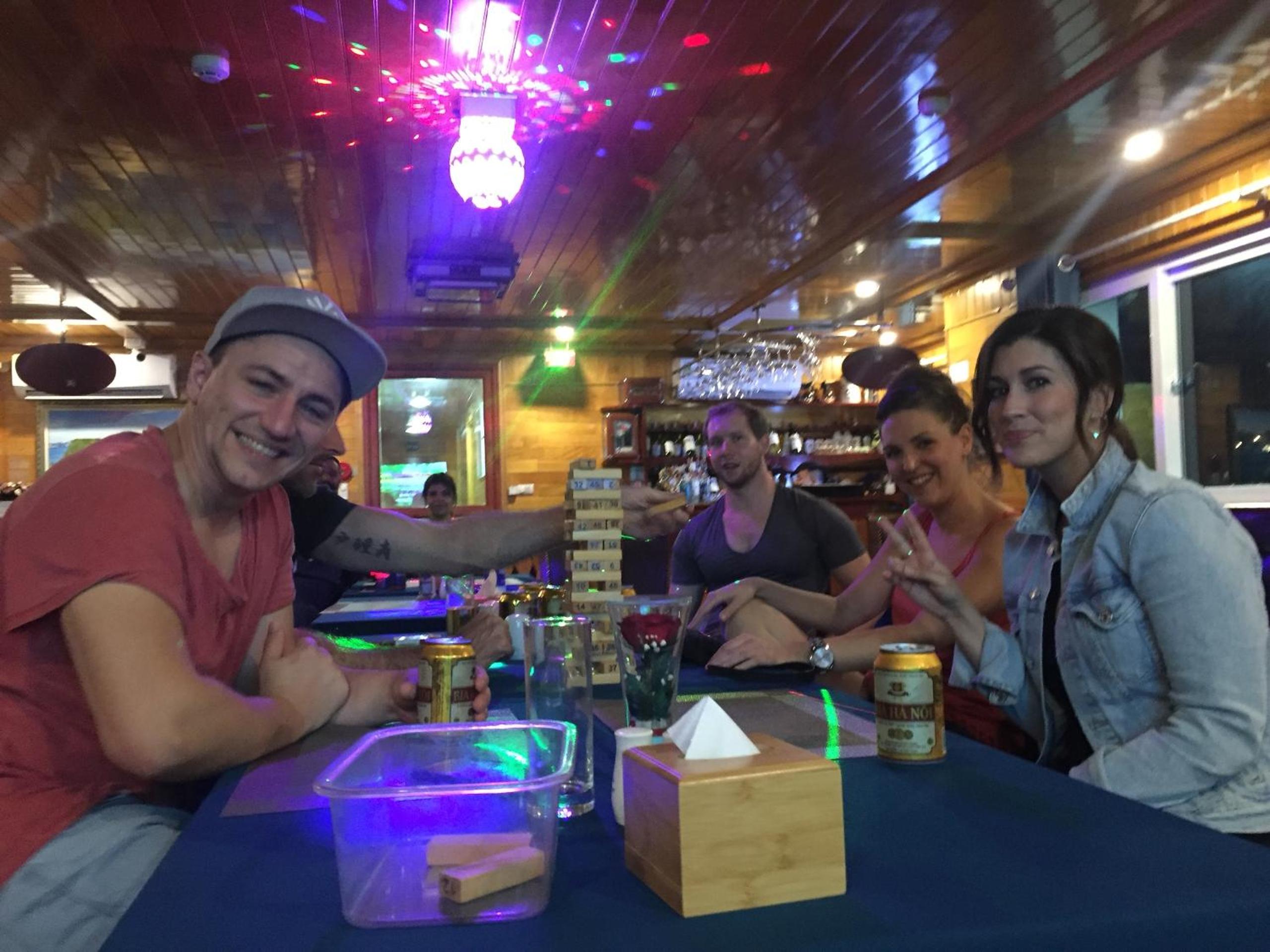 Venezia Boutique Cruises - Catba island