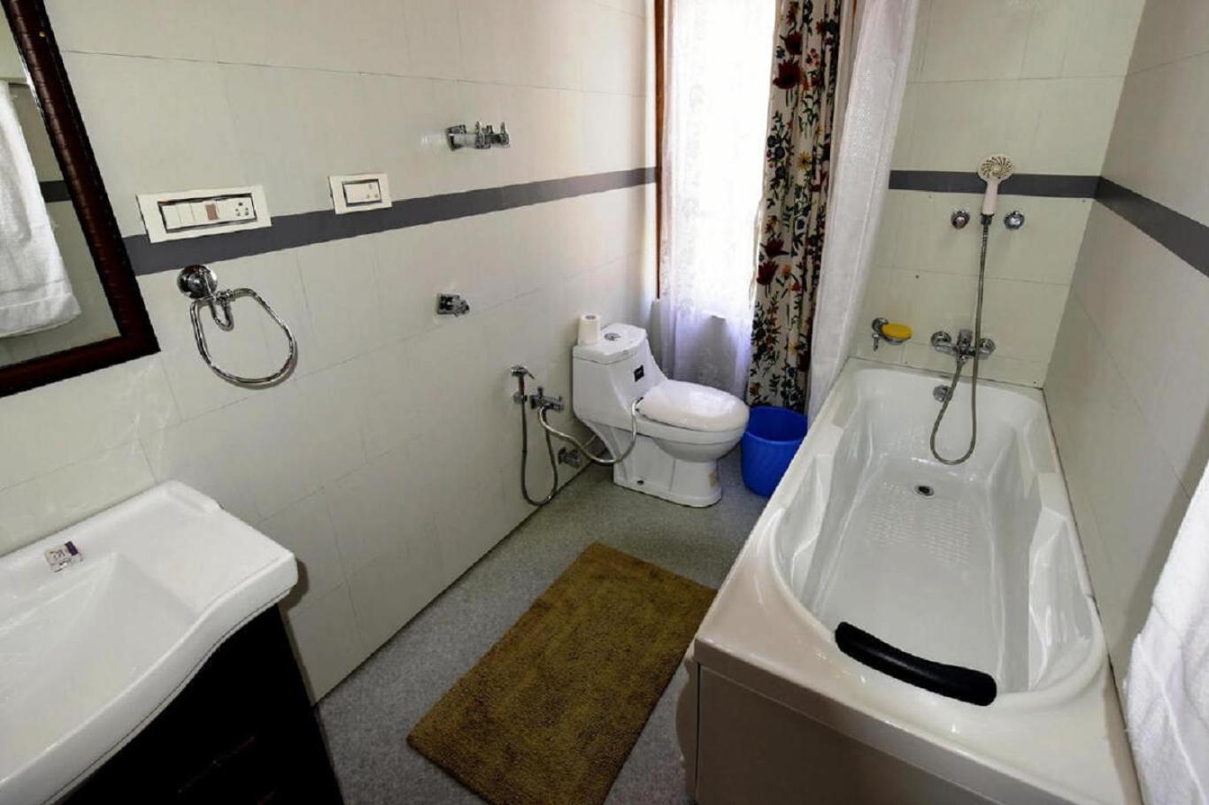 bathroom