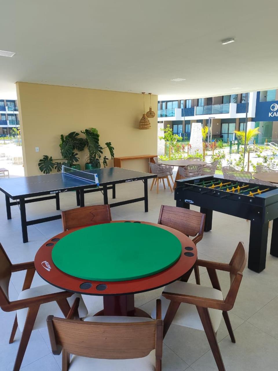Sol do Makia Experience, Vista Piscina a Poucos Metros da Praia de Muro Alto