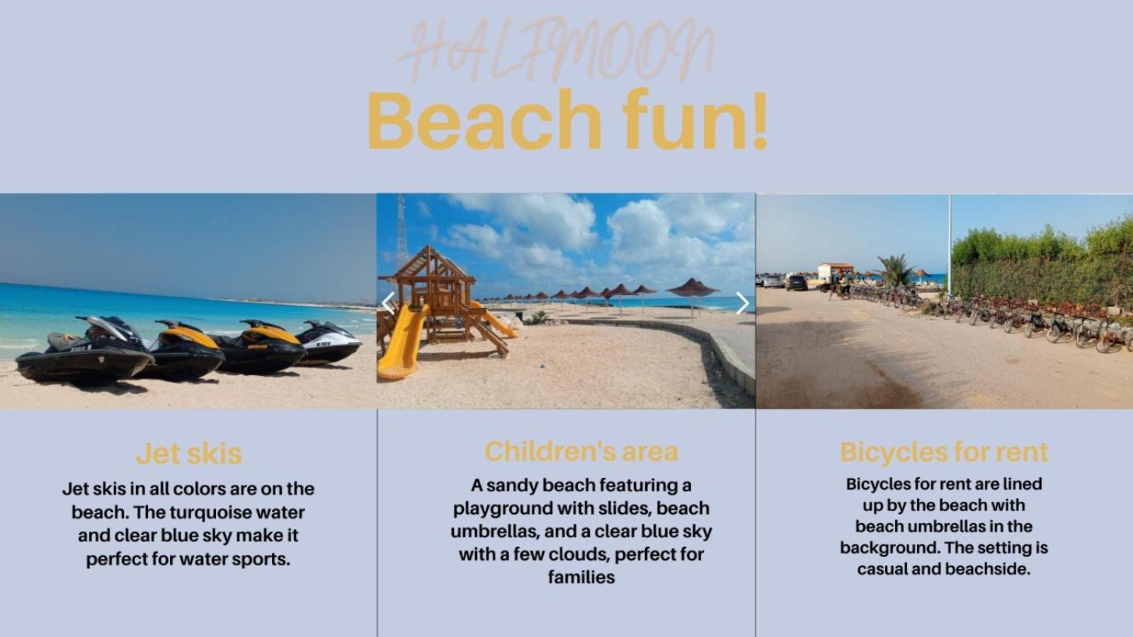 Halfmoon House- fully air-conditioned- مكيف بالكامل