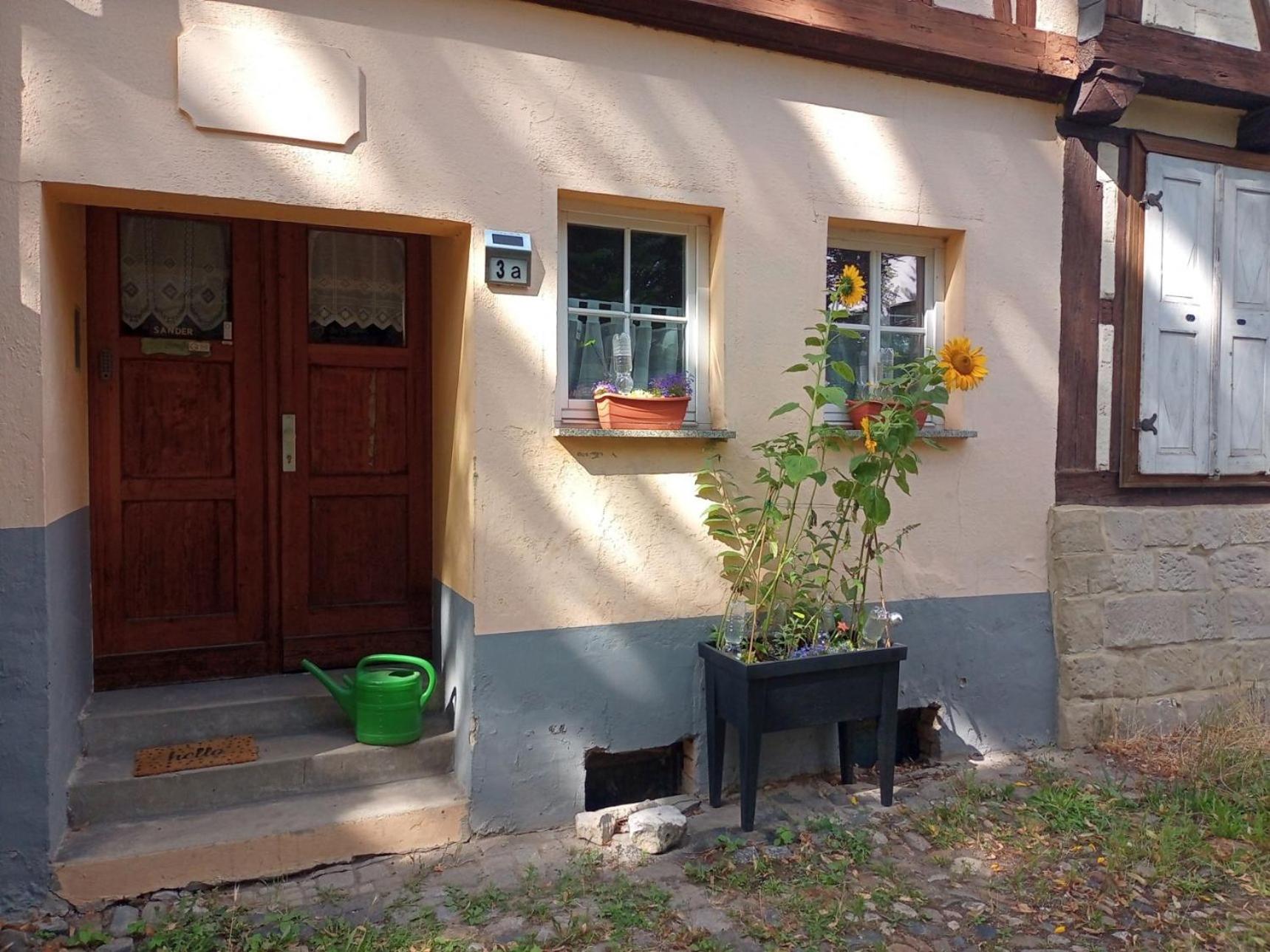 Maler Müllers Einfamilienhaus