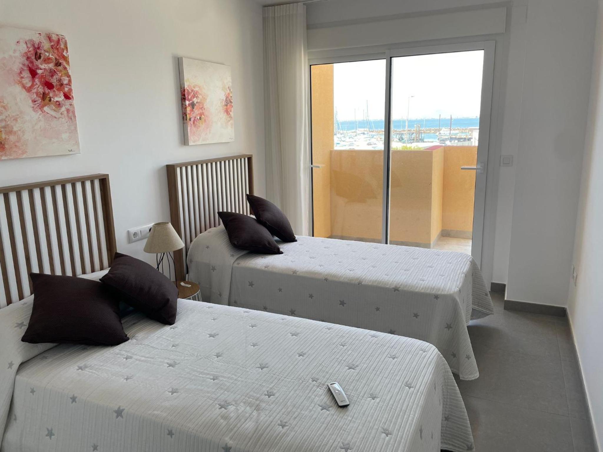 Miradores del Puerto La Manga Apartment Kalimera
