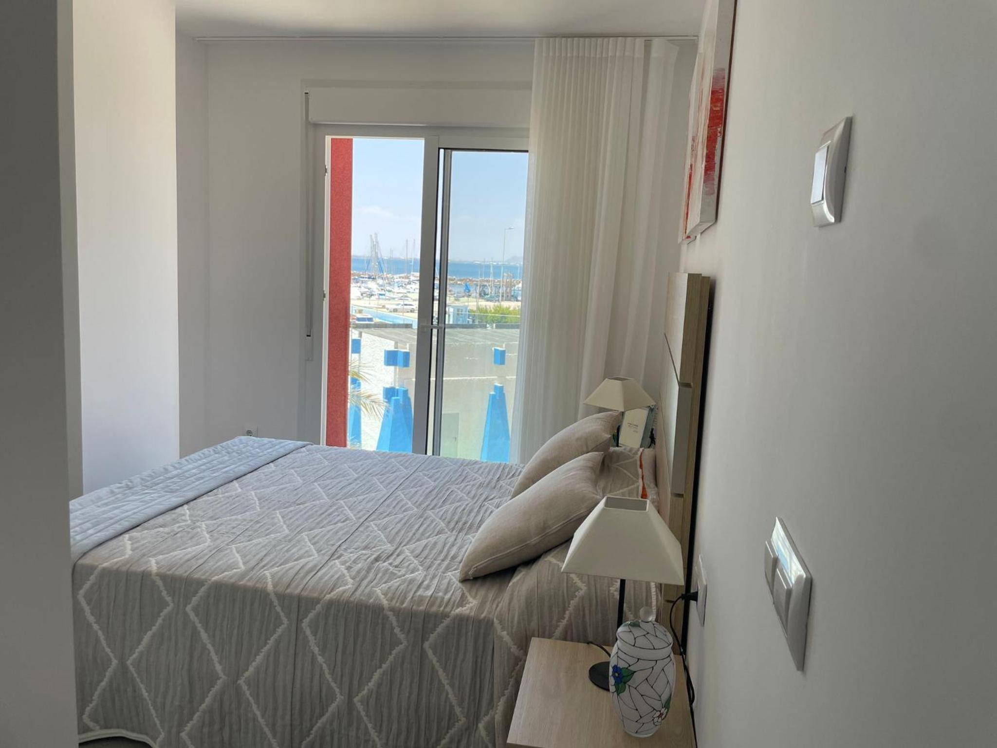 Miradores del Puerto La Manga Apartment Kalimera