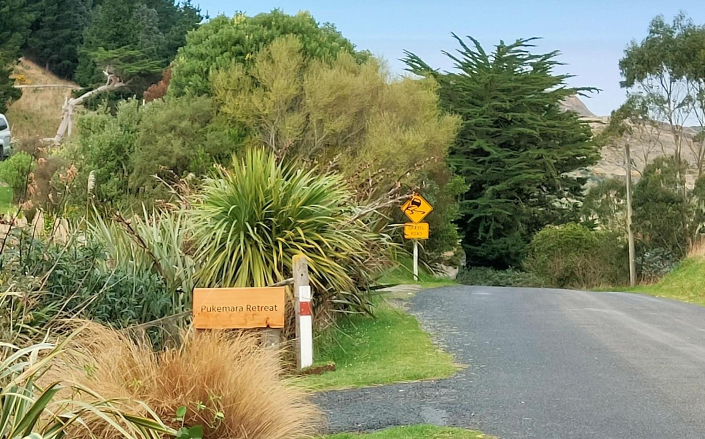 Pukemara Retreat