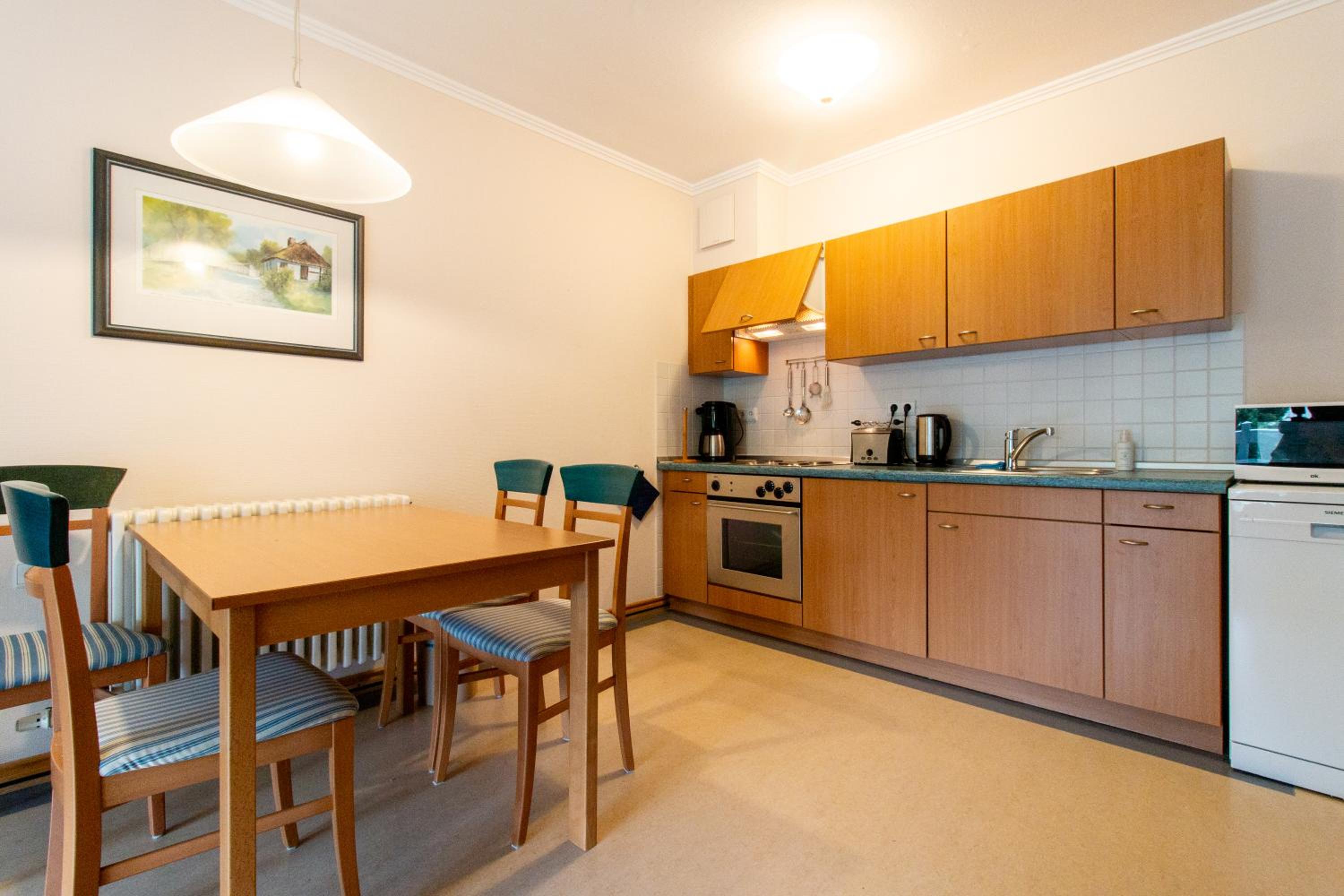 Strandnahe Wohnung im Dünenpark Haus 31